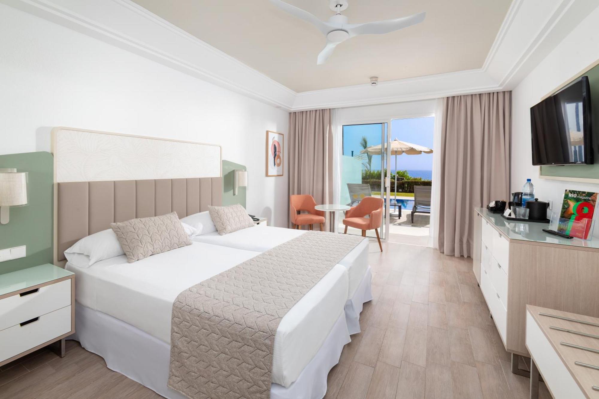 Suite con Piscina Privata (Solo Adulti + 18)