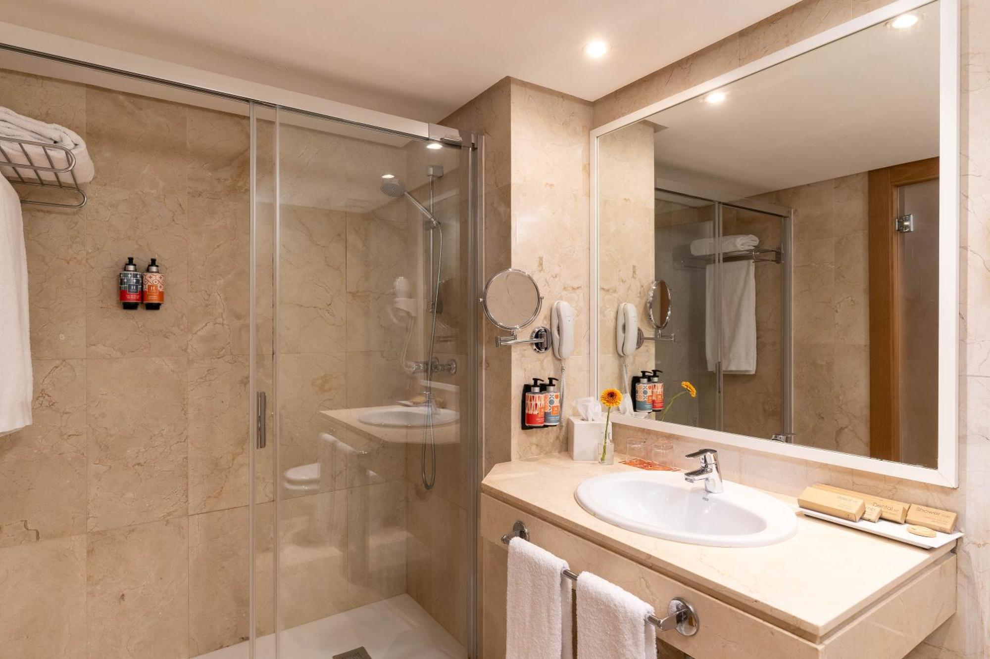 Superior Double or Twin Room Garden View