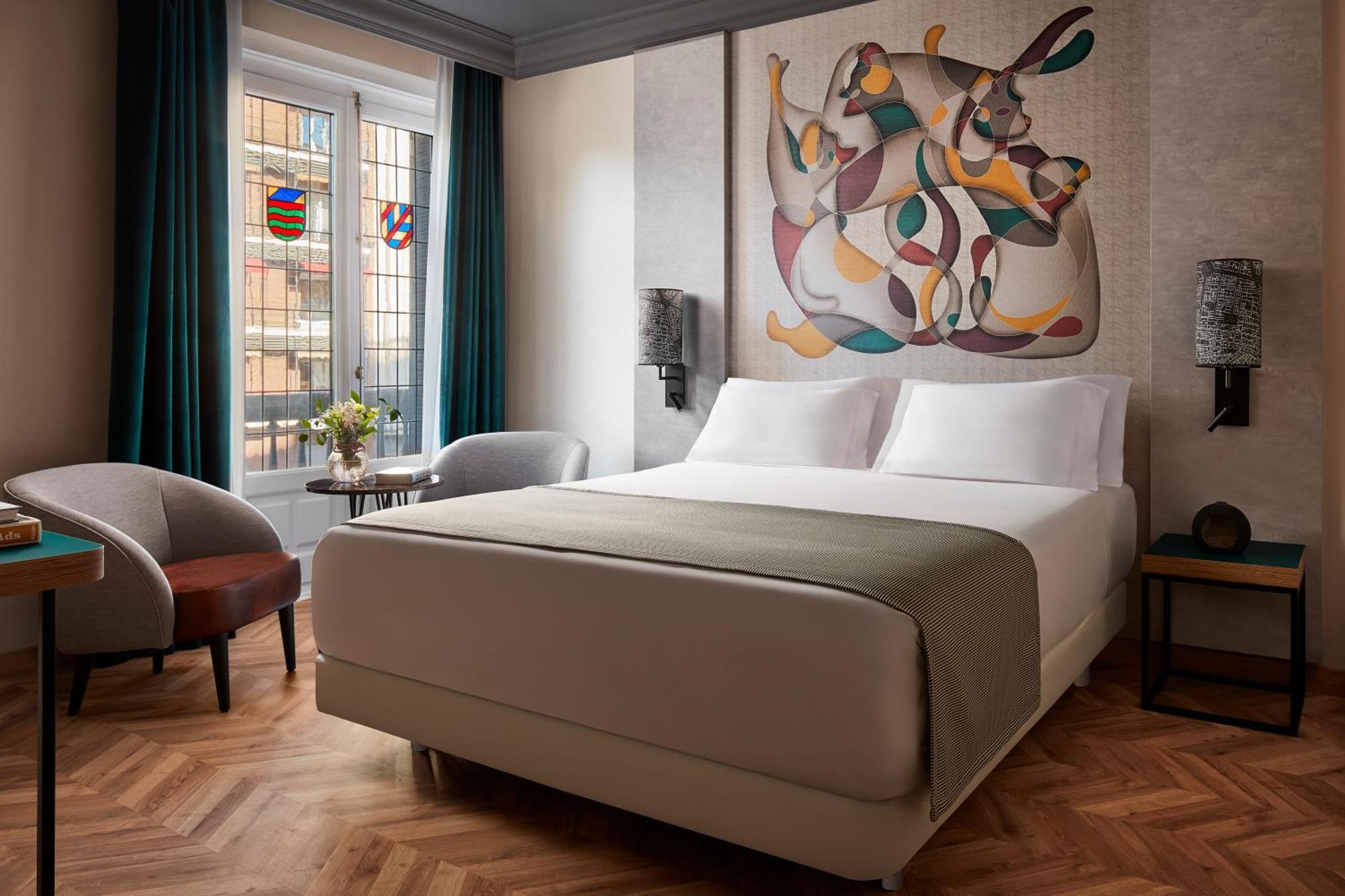 Avani Deluxe Room