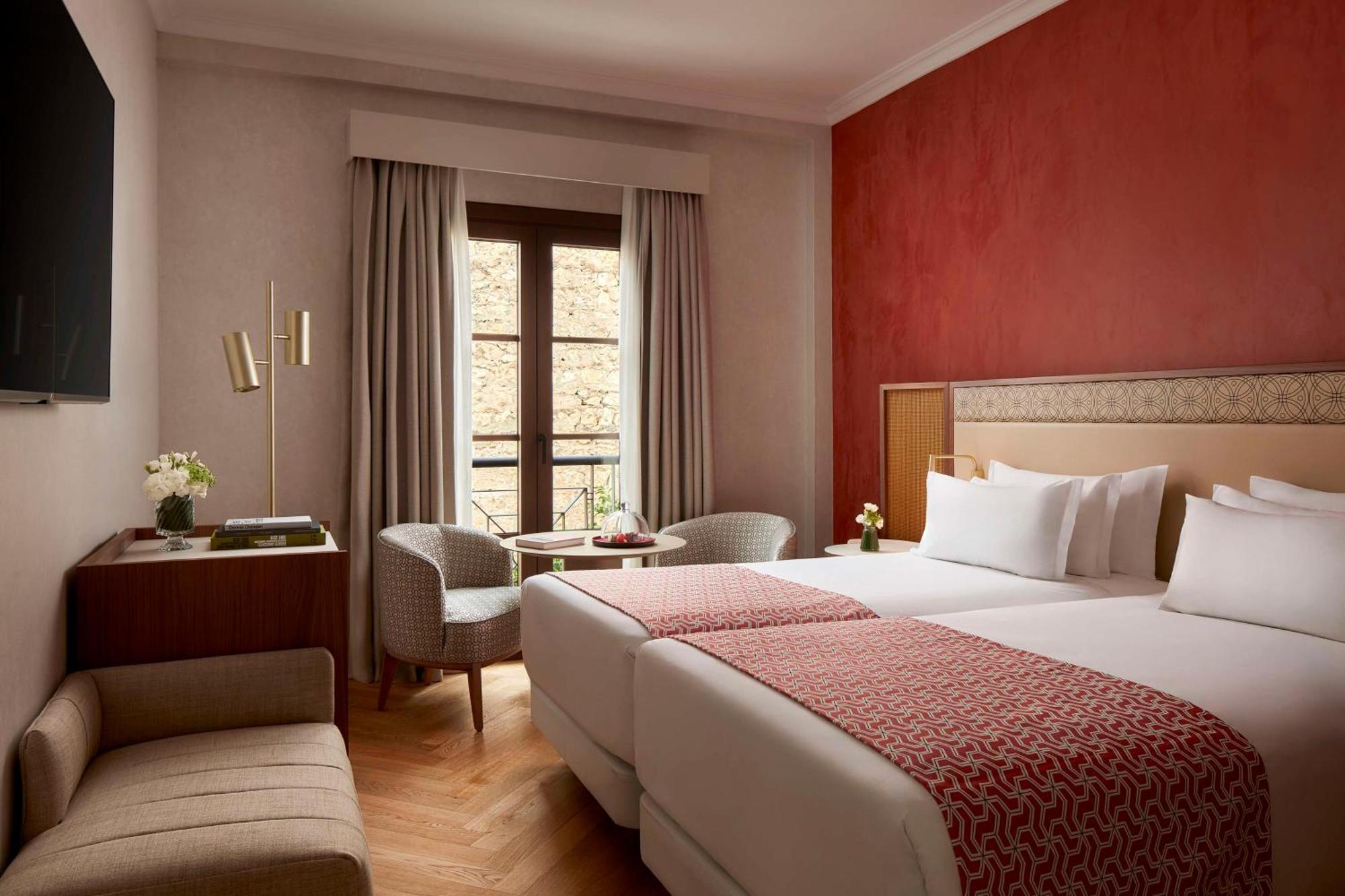 Chambre Double ou Lits Jumeaux Supérieure