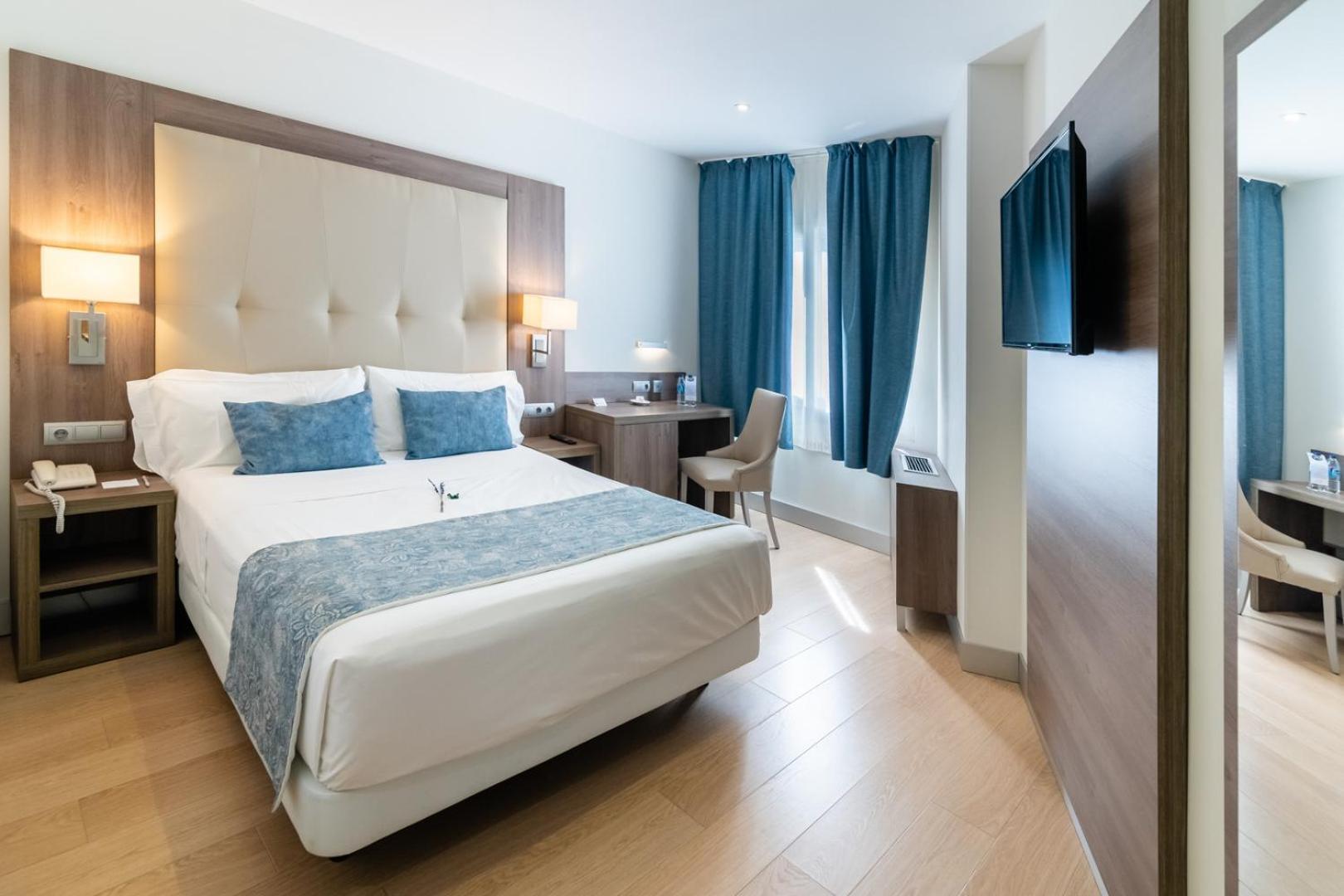 Double Room 1 Bed