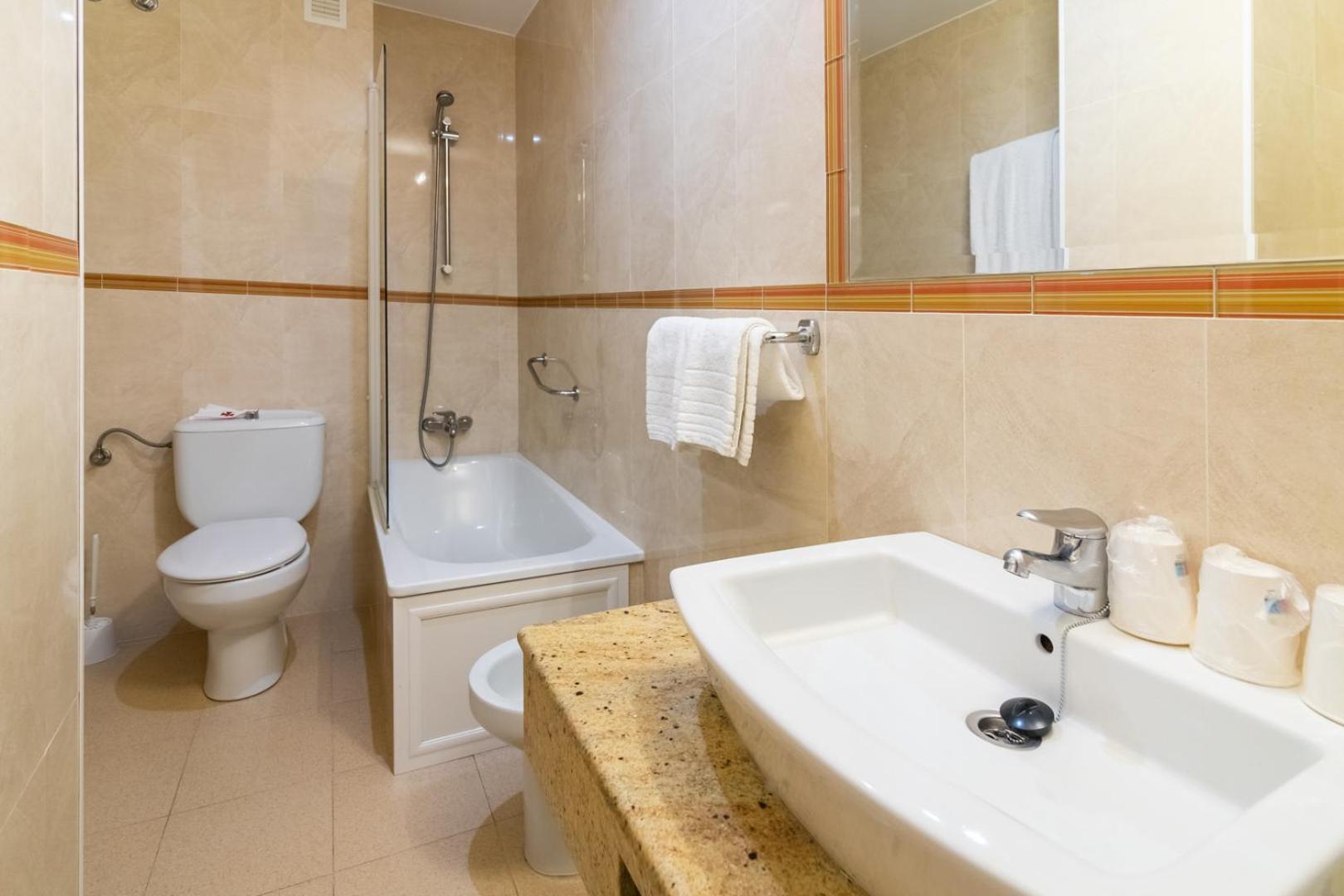Family Double Room