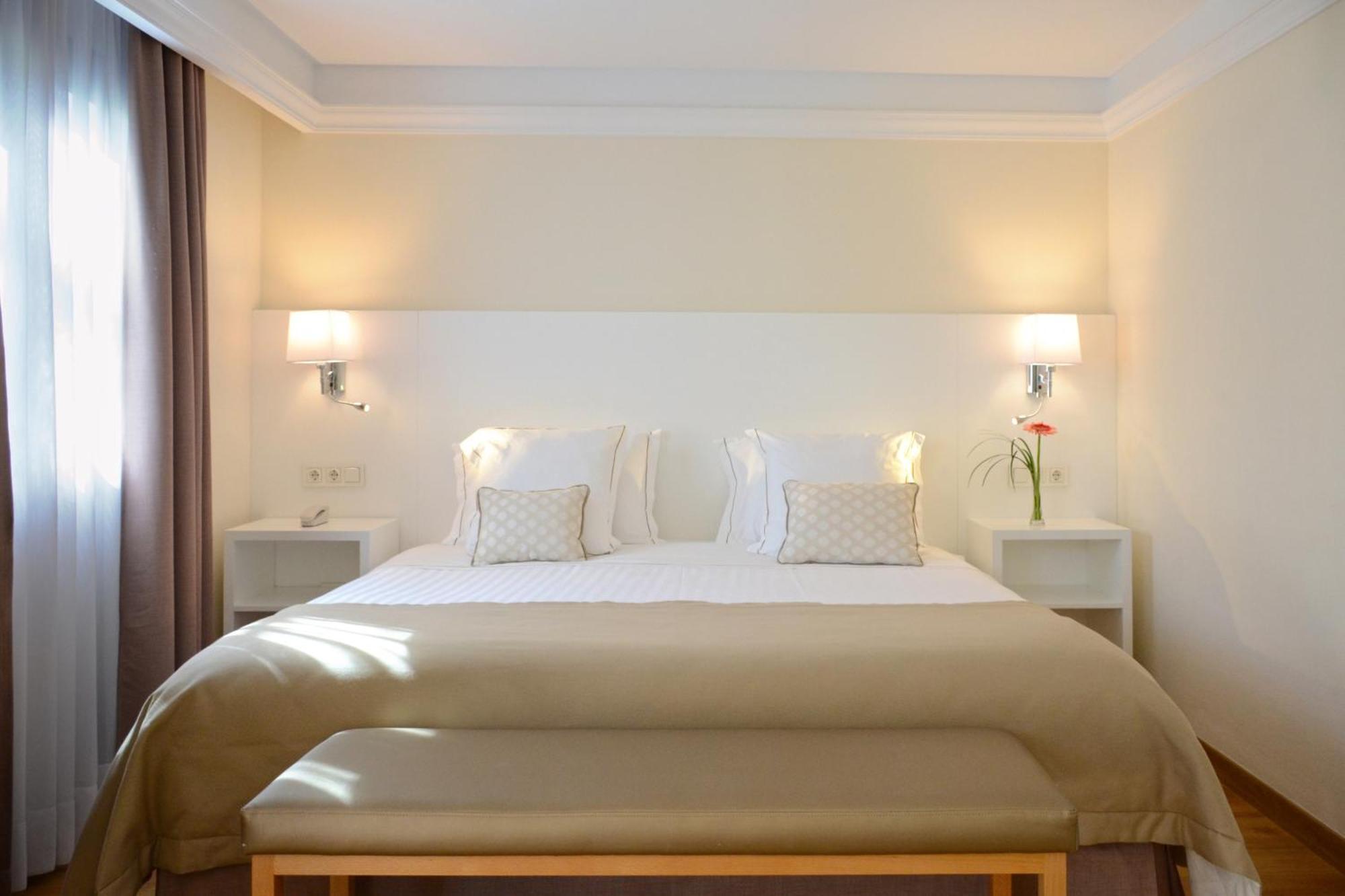 Suite 1 Bedroom