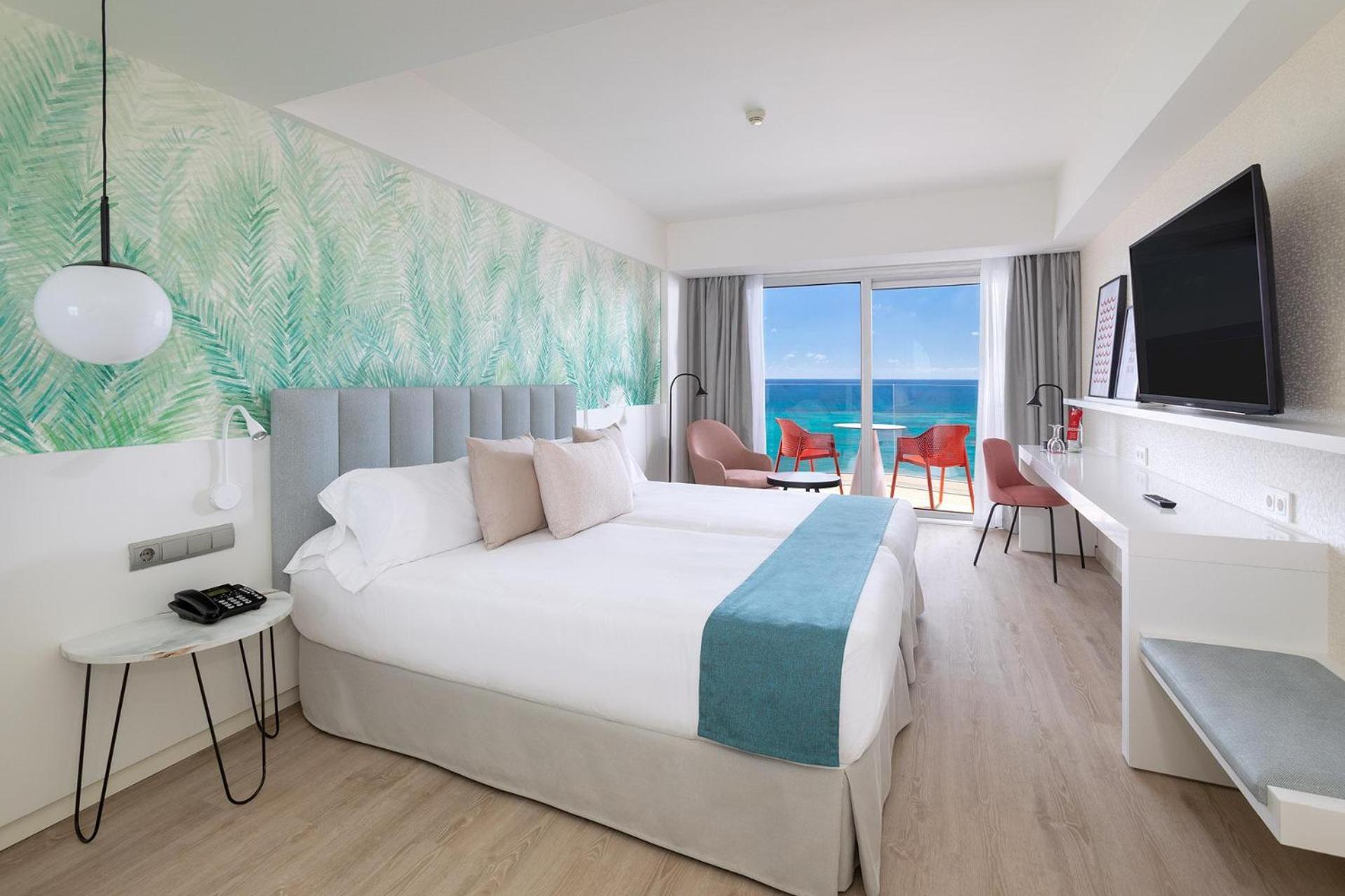 Deluxe Superior Kamer met Uitzicht op Zee