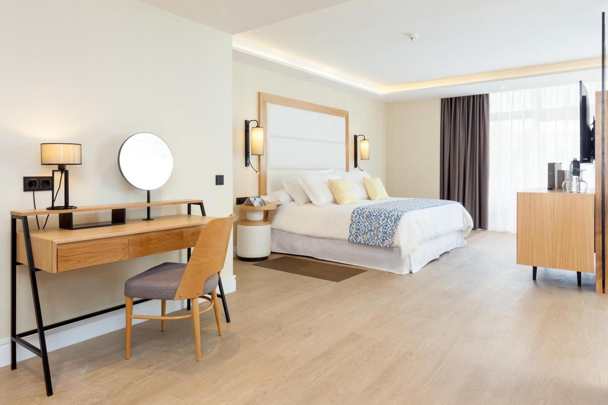 Chambre Gold avec Jacuzzi (3 Adultes) - Vue sur Océan