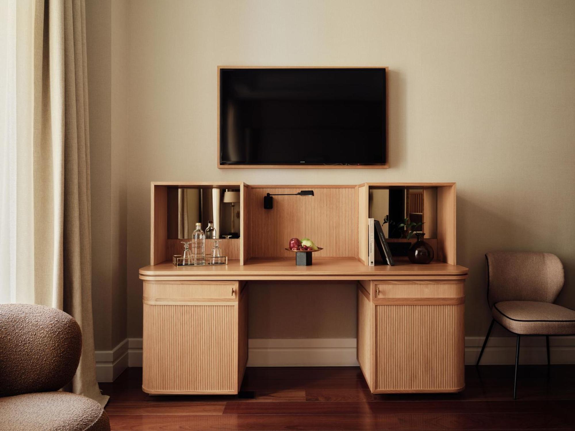 Chambre Double avec Vue