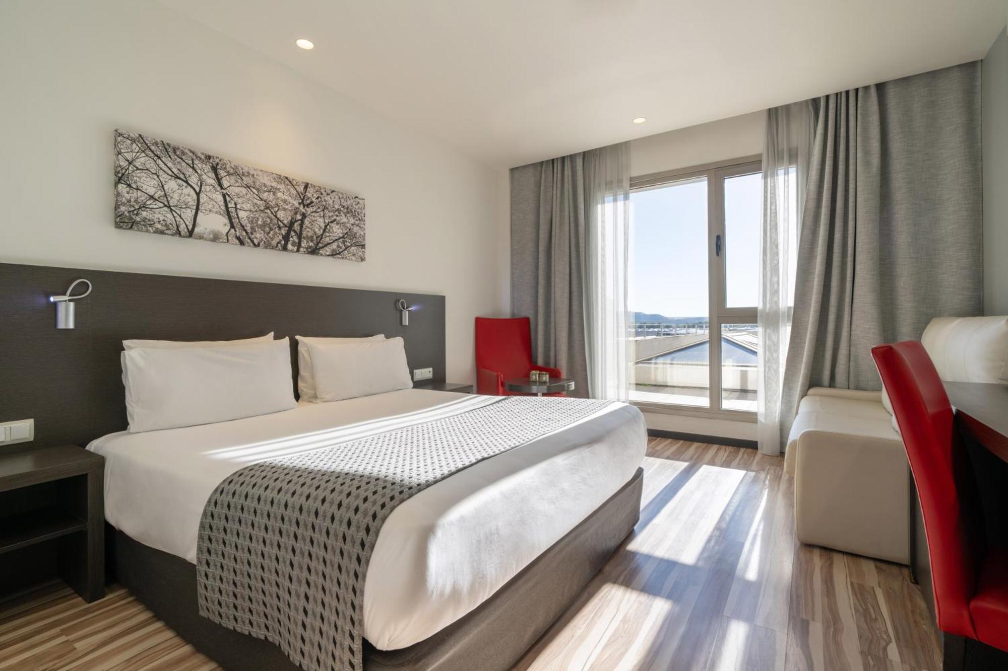 Habitación cuádruple