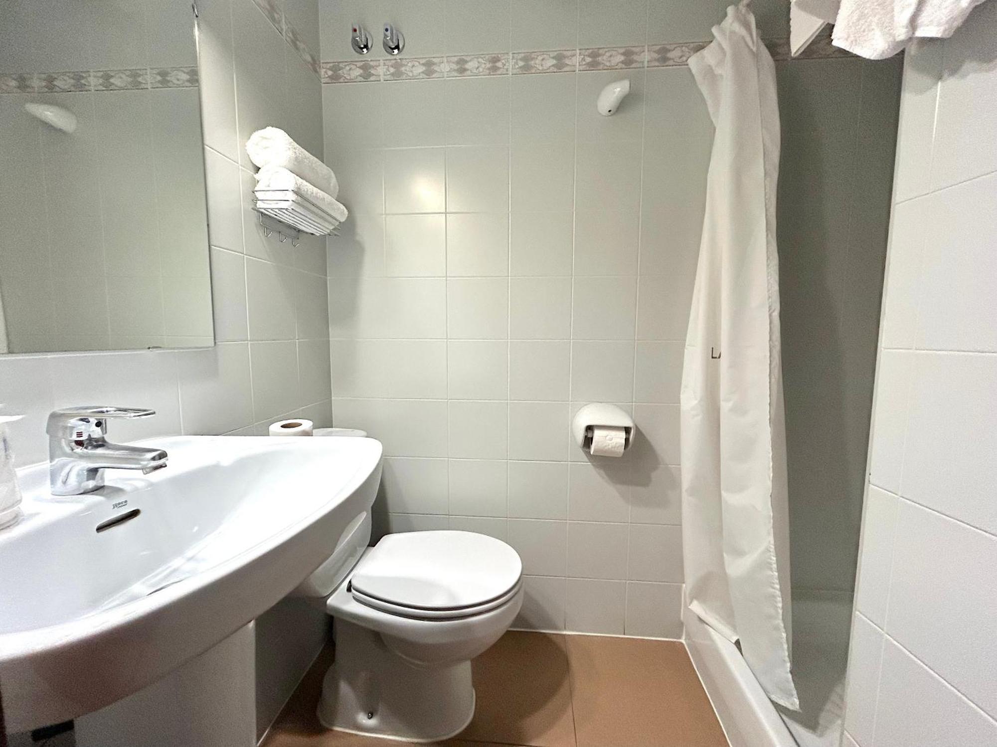 Habitación Doble Estándar - 1 o 2 camas