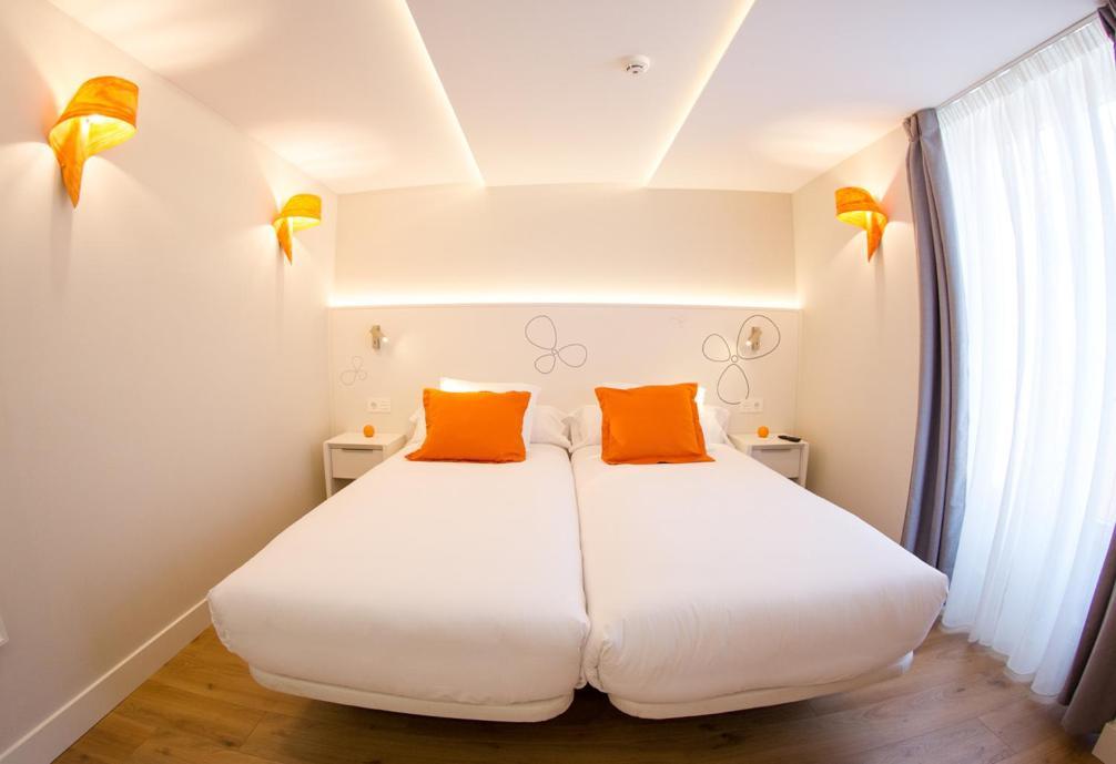 Chambre Deluxe Double ou Lits Jumeaux