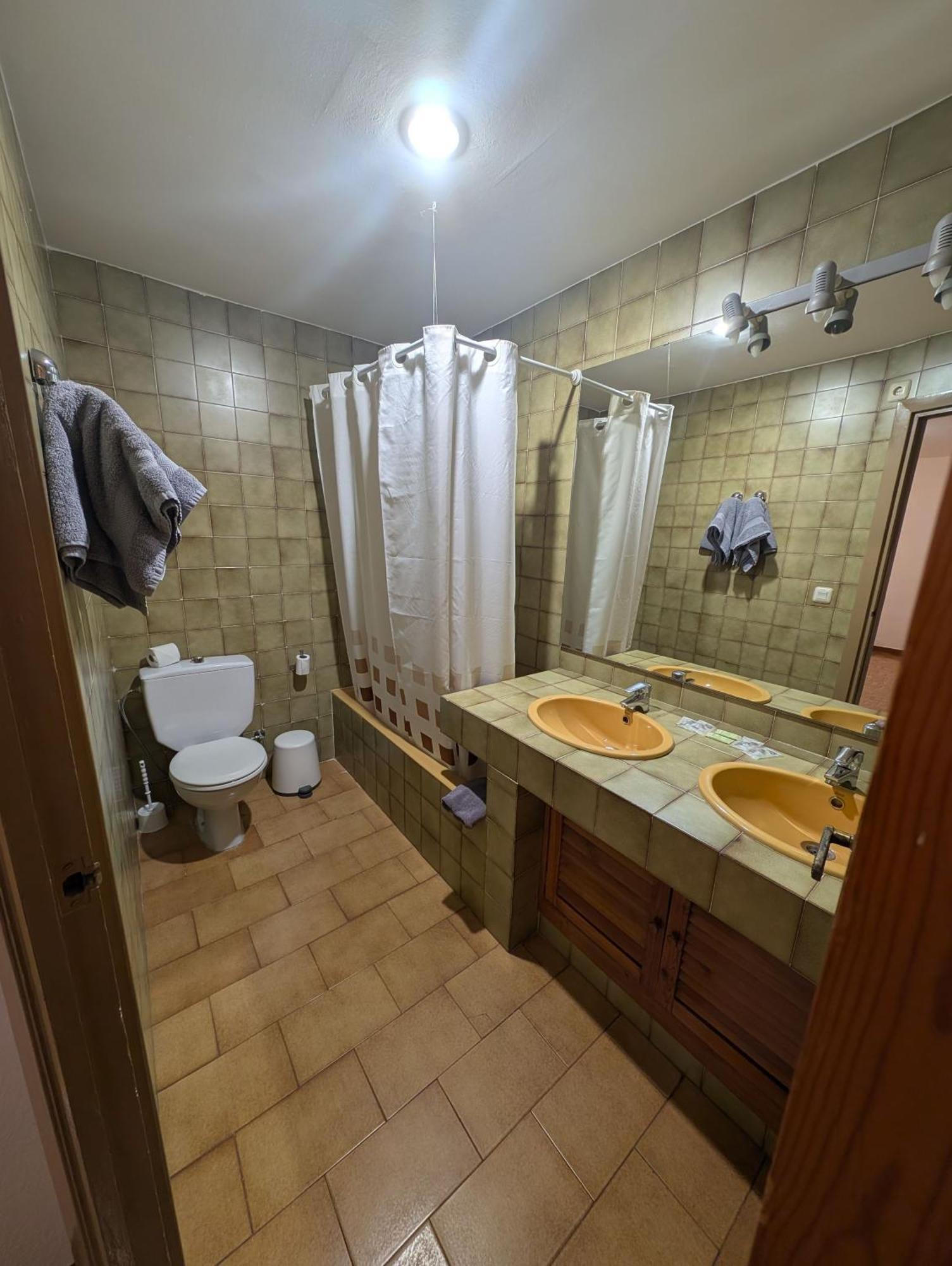 Habitación Doble con balcón