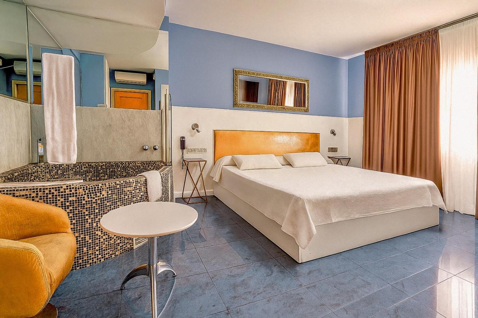 Suite Spa Bath