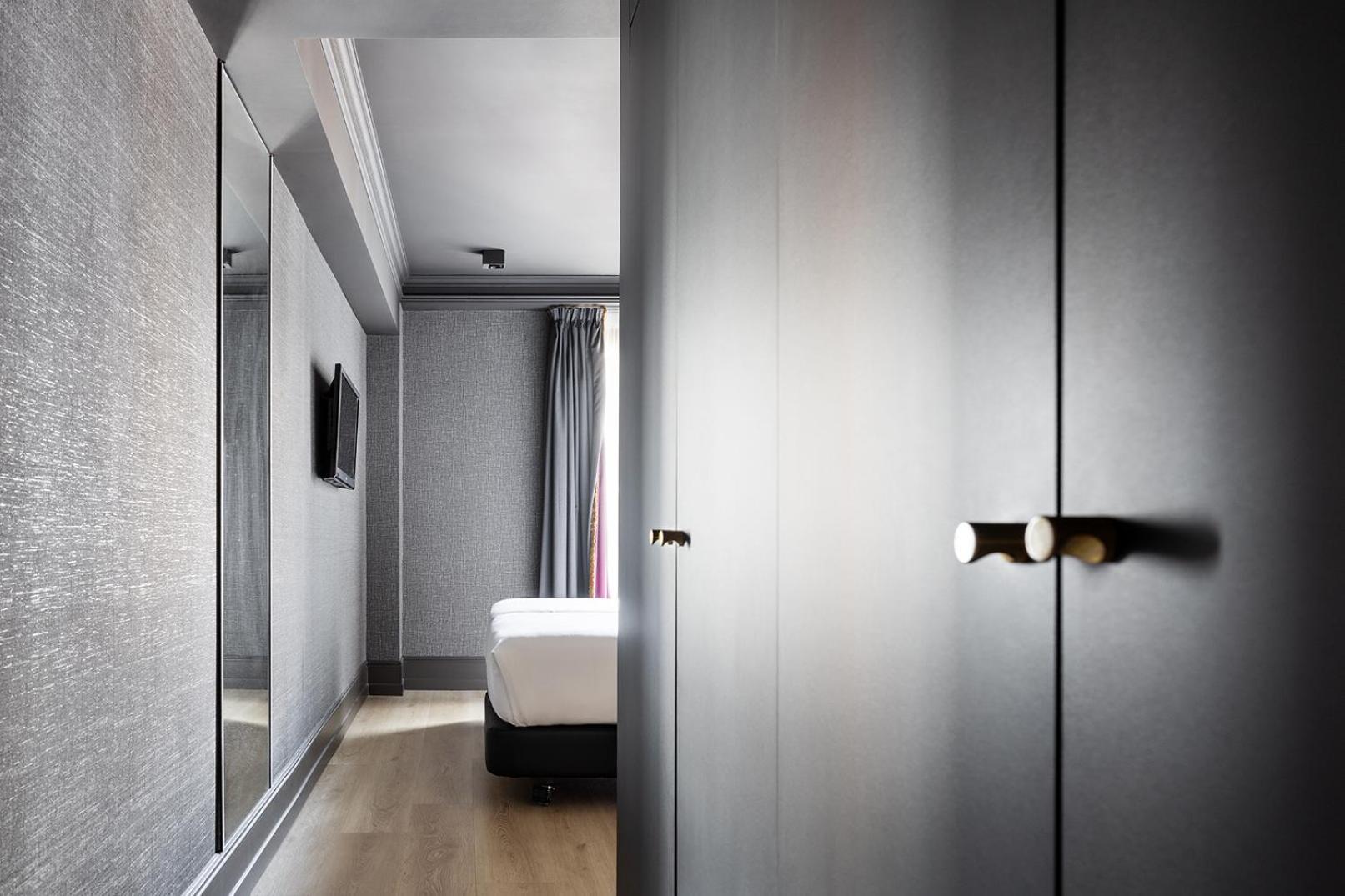 Double or Twin Room Balcony