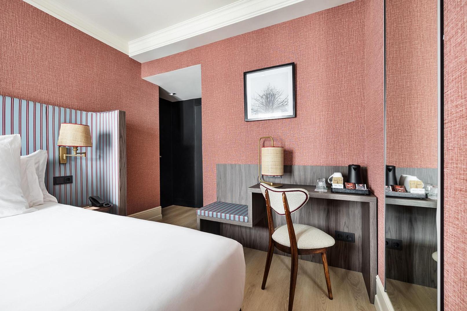 Standard Double or Twin Room