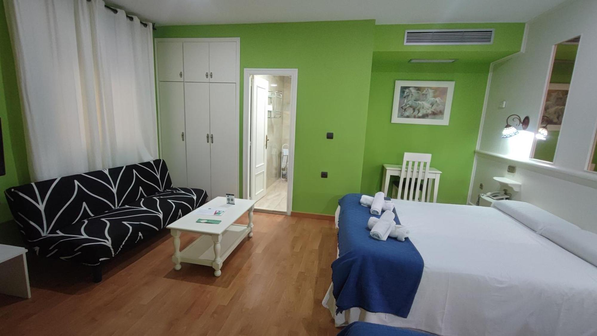 Habitación Triple Superior