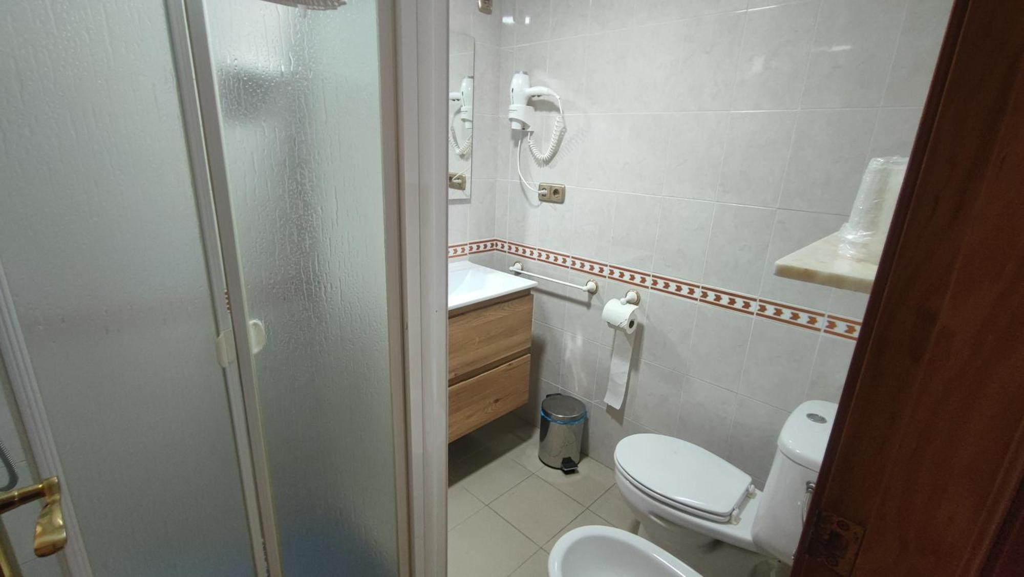 Habitación Triple