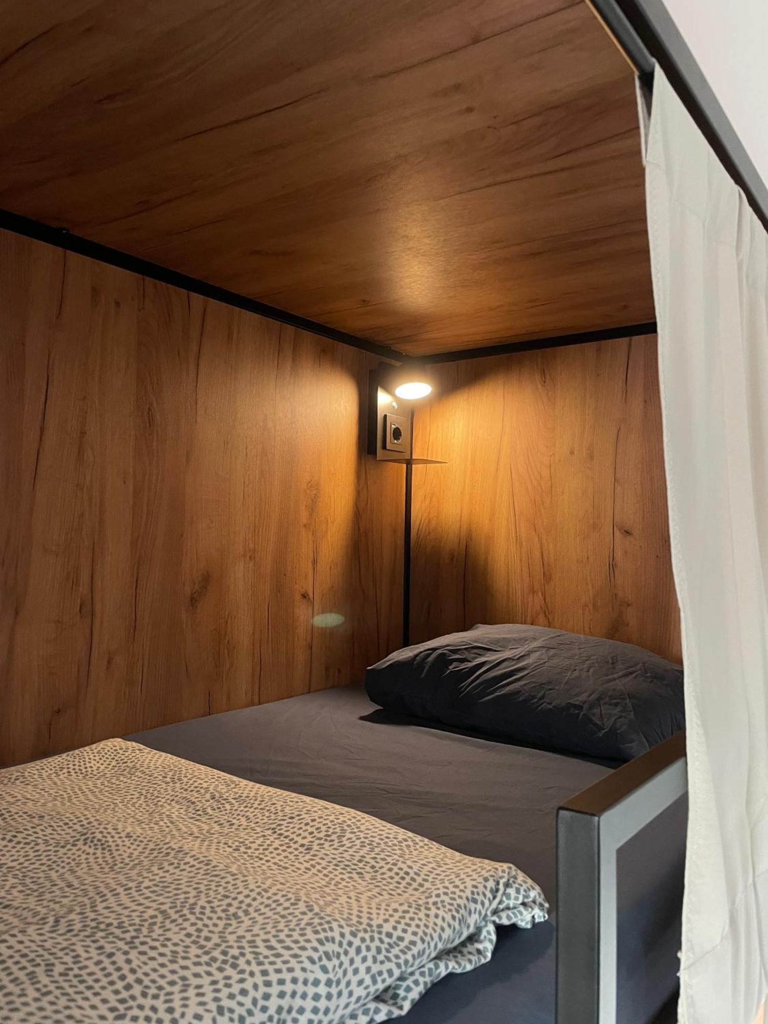 Lit dans Dortoir Mixte de 4 Lits
