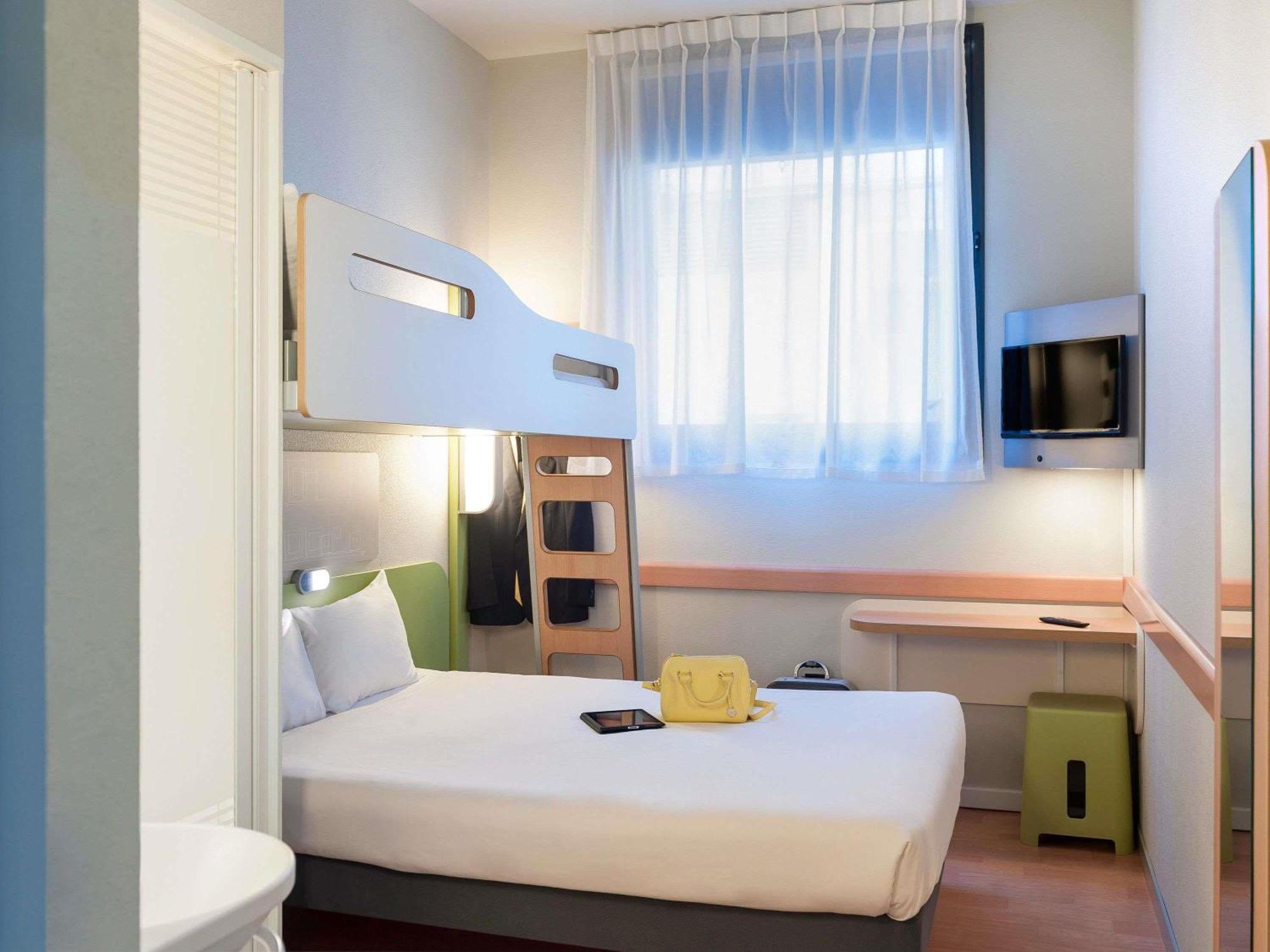 Double Room Bunk Bed