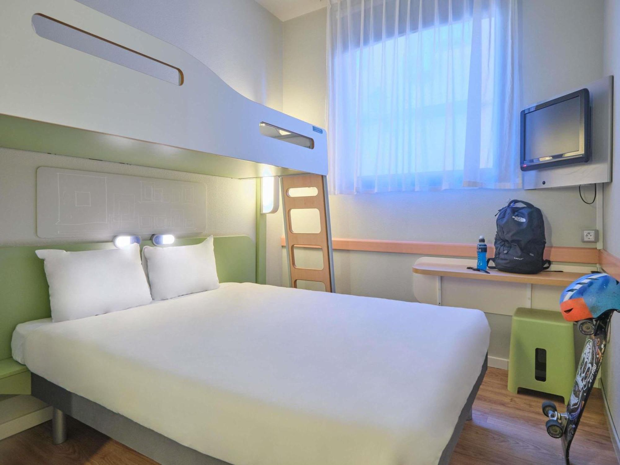 Double Room Bunk Bed