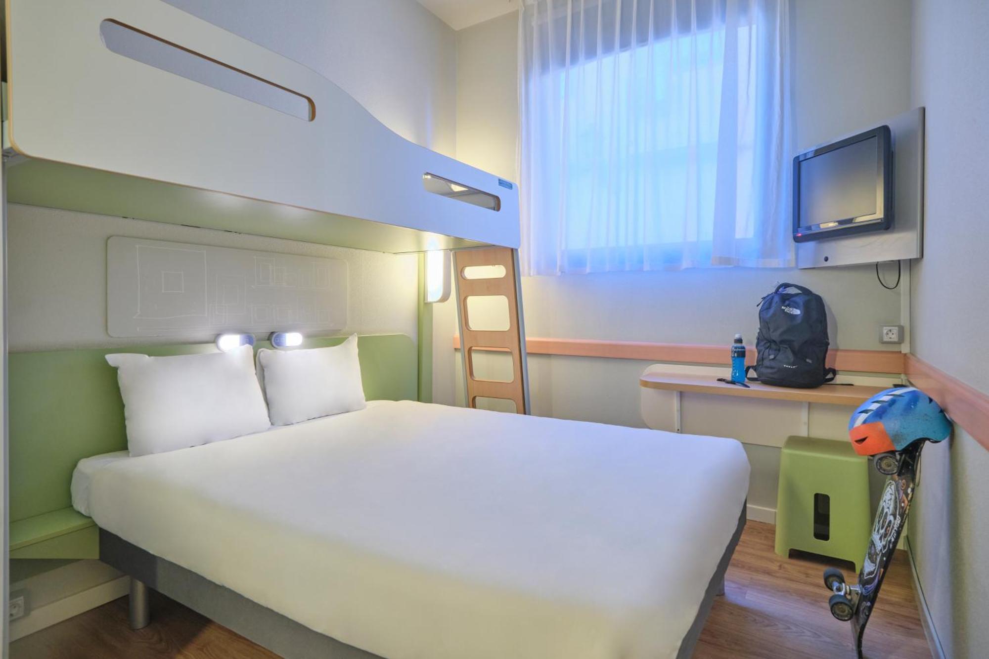 Double Room Bunk Bed
