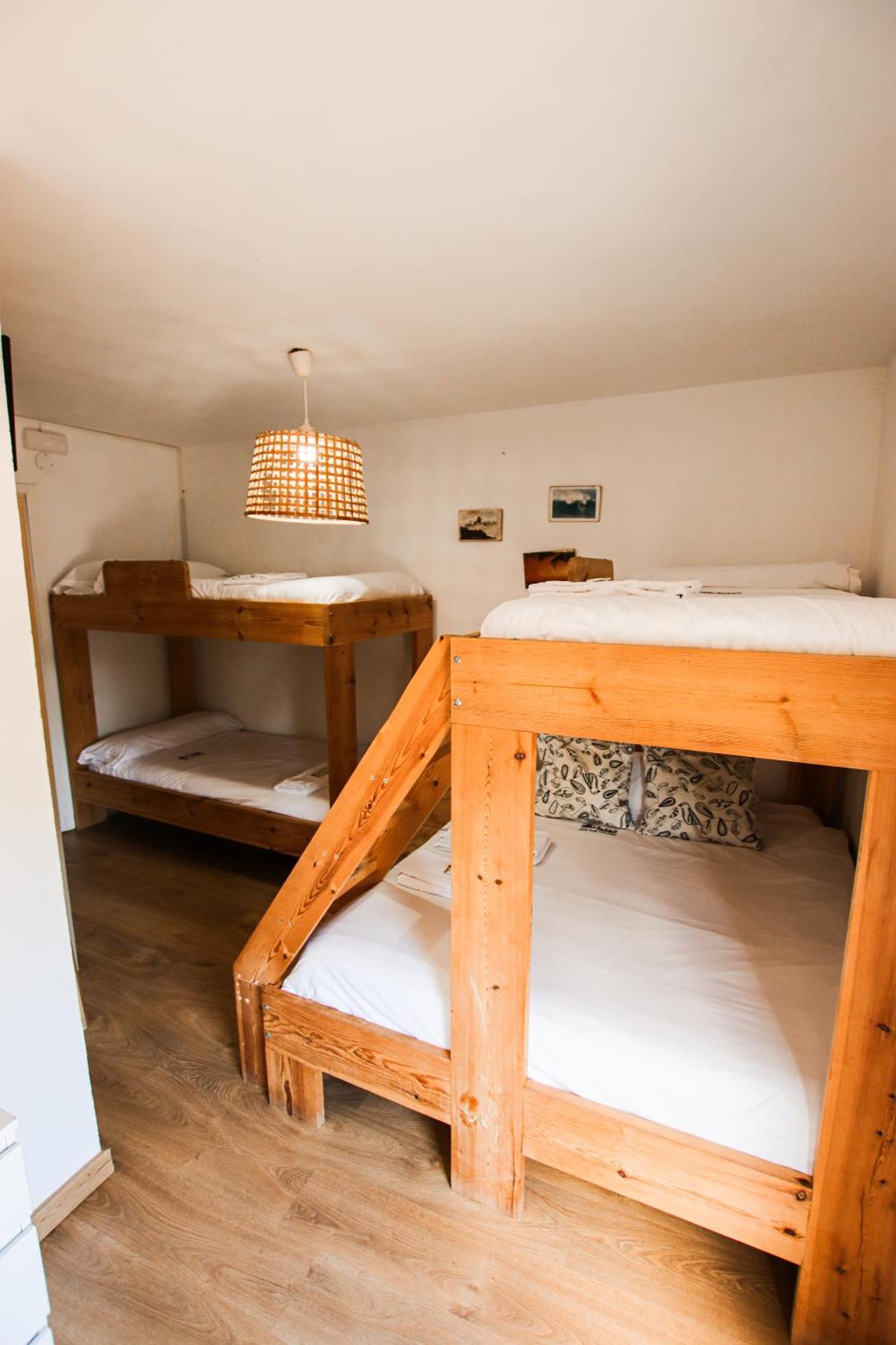Habitación Familiar con baño privado