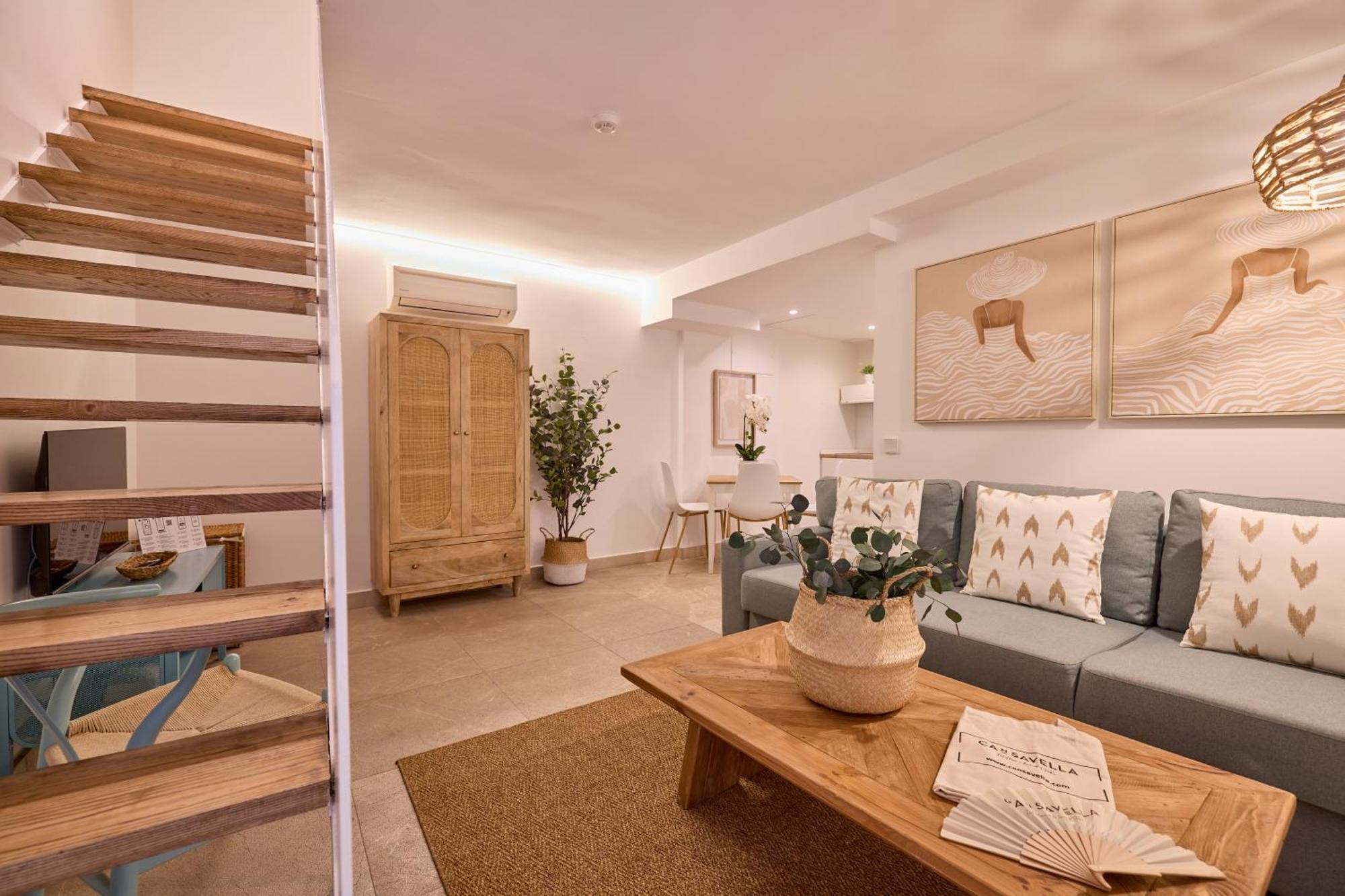 Maisonnette/Duplex Appartement