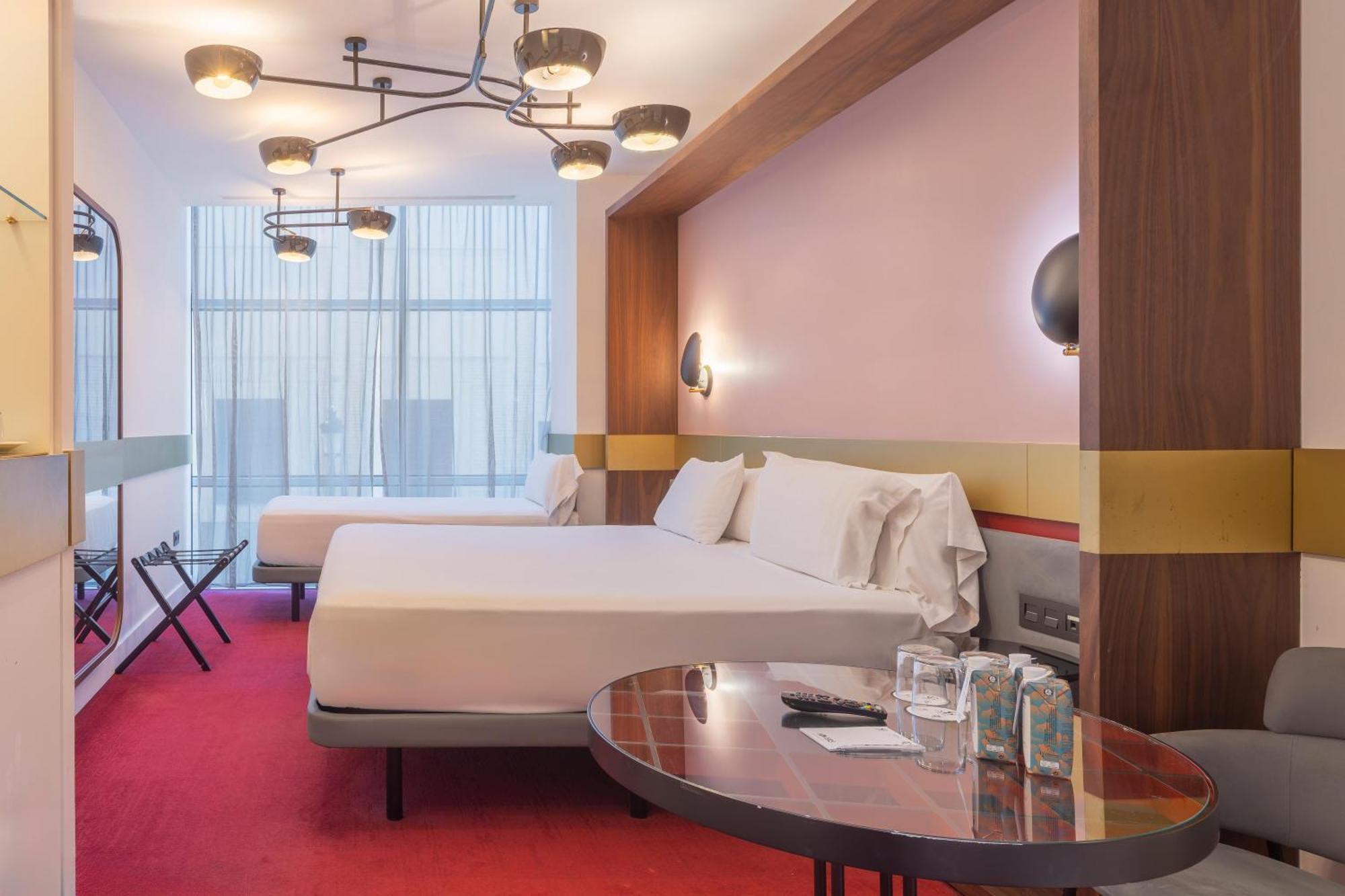 Dreibettzimmer