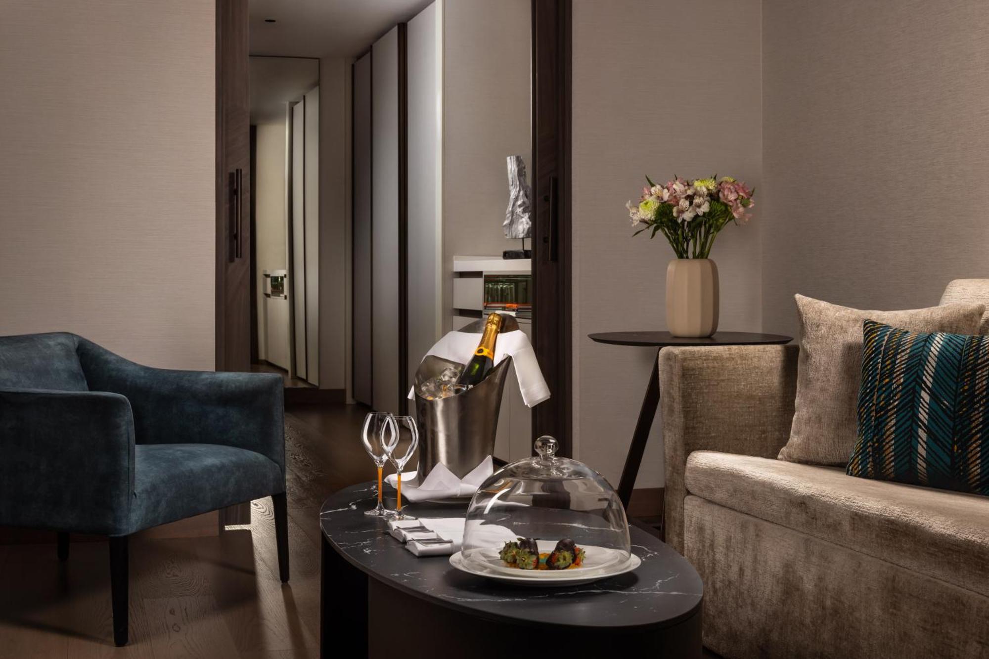 Apartament typu Suite
