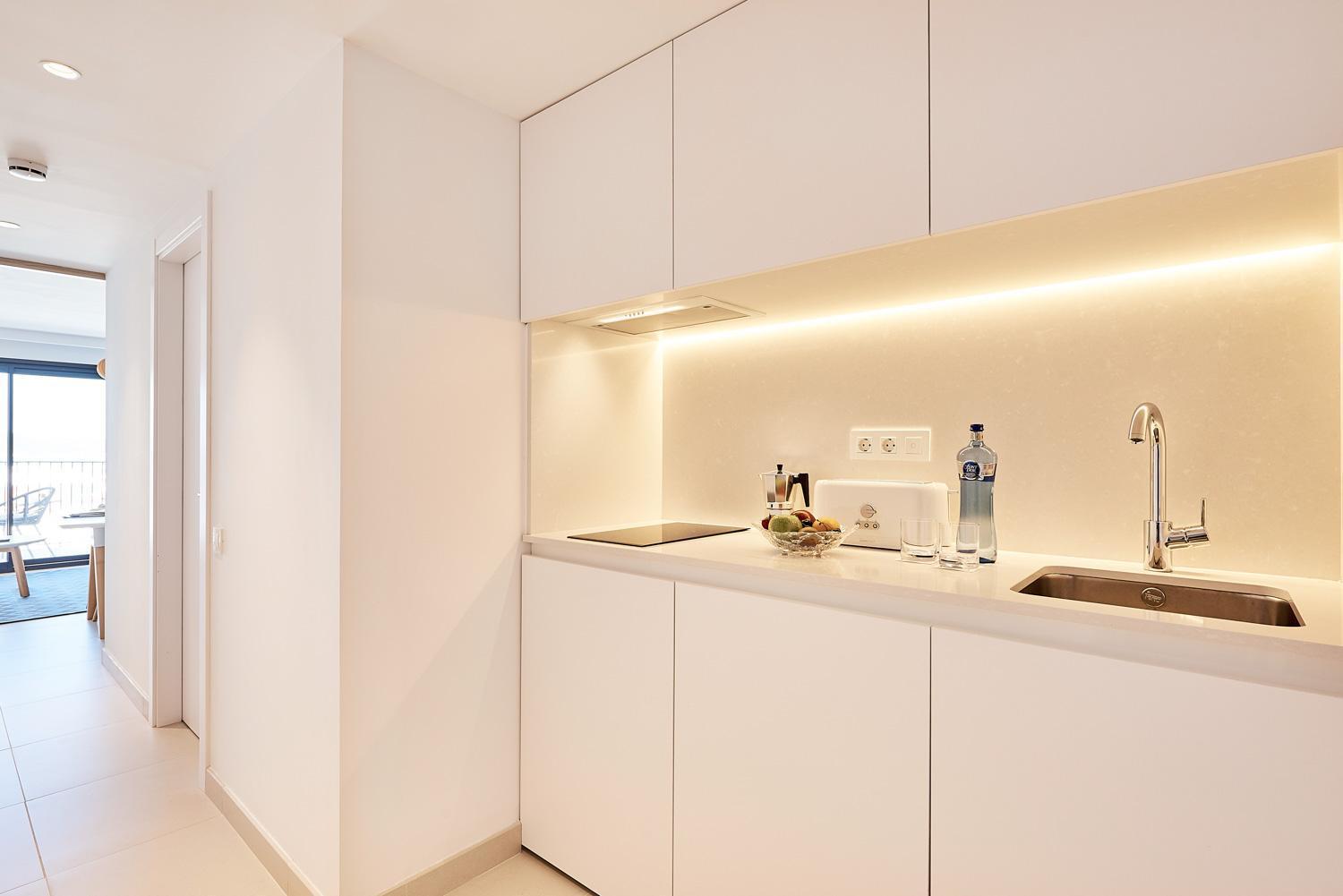 Duplex Suite Sea View