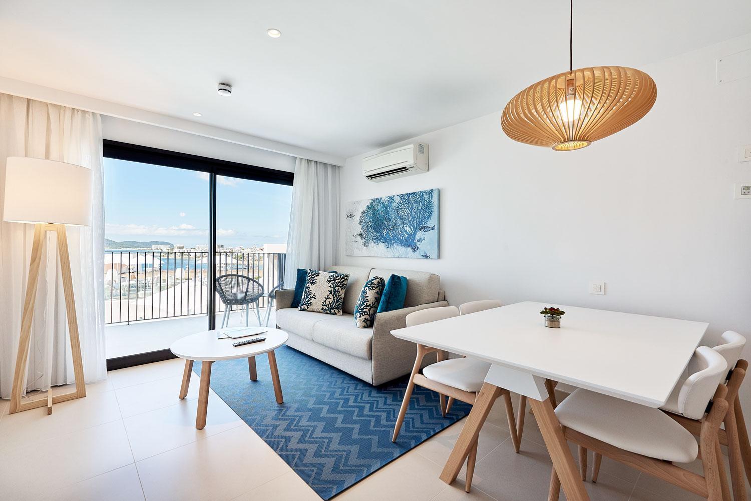 Duplex Suite Sea View