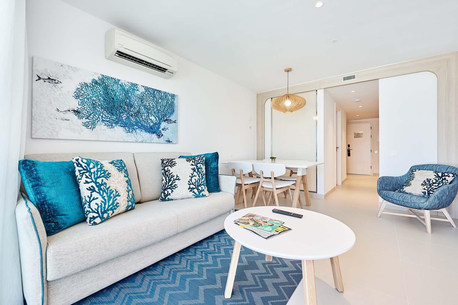 Duplex Suite Sea View