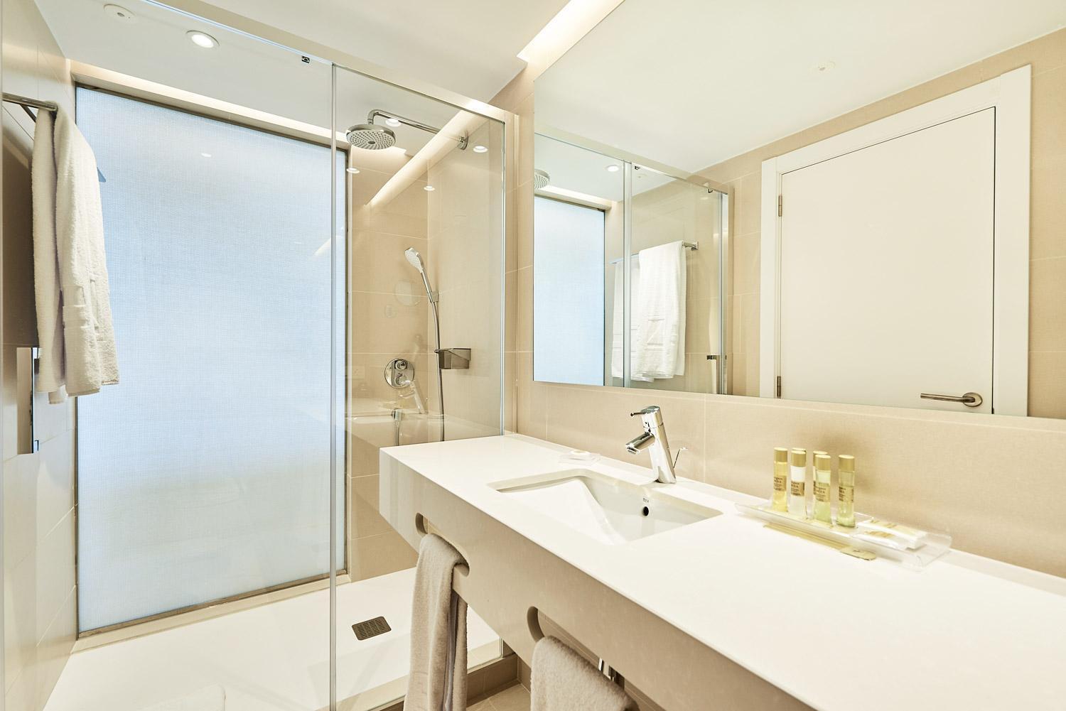 Duplex Suite Sea View