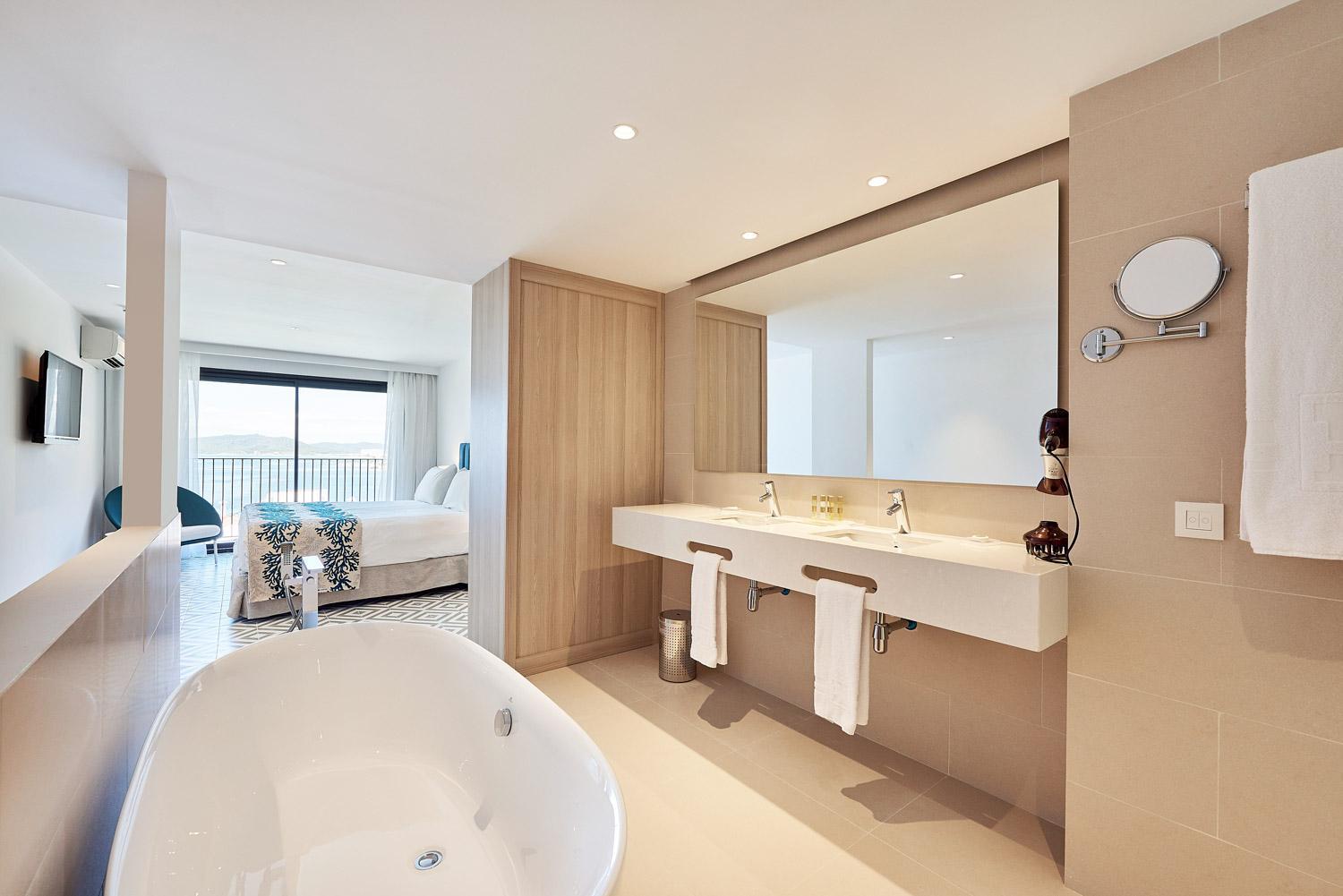 Duplex Suite Sea View