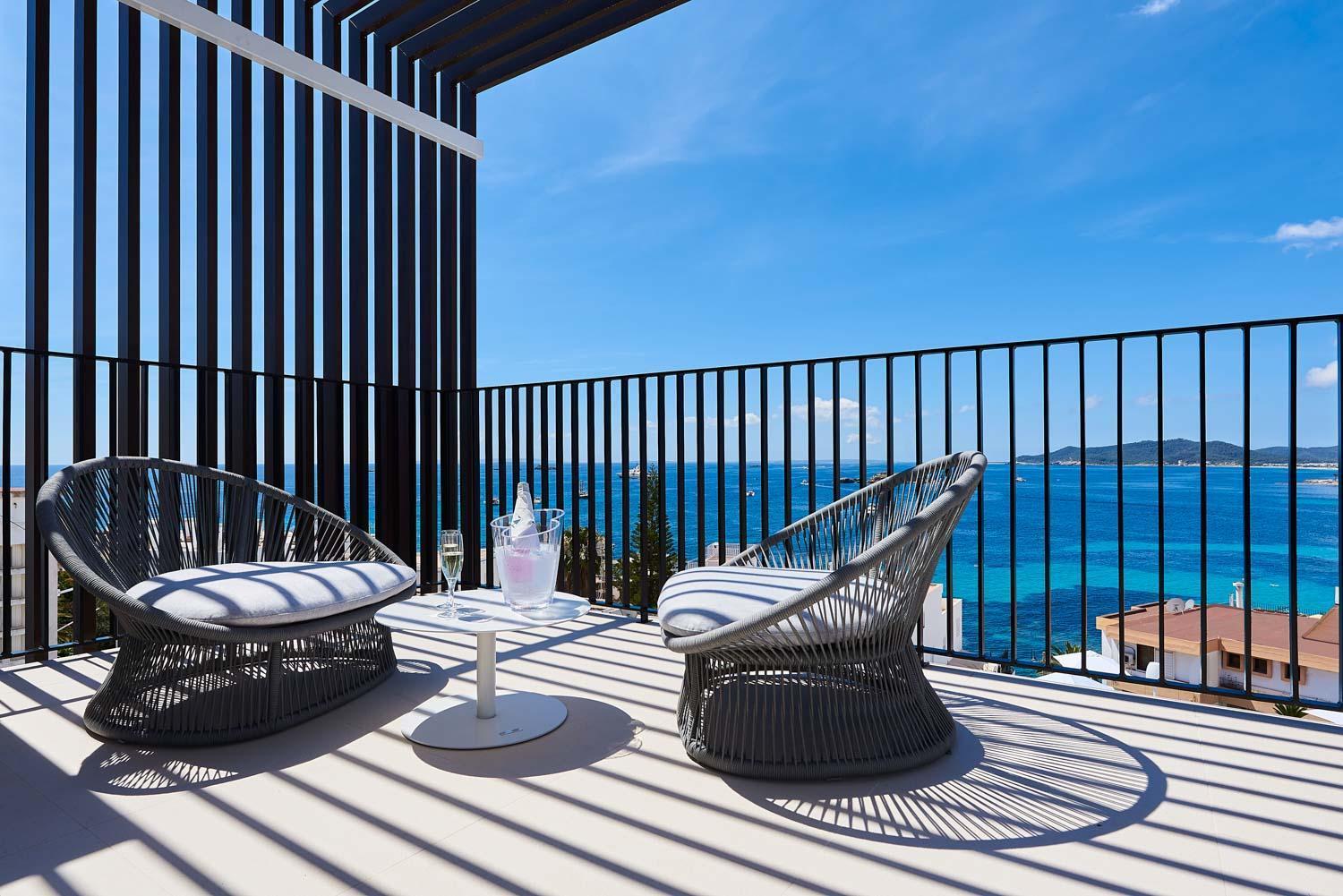 Suite Sea View