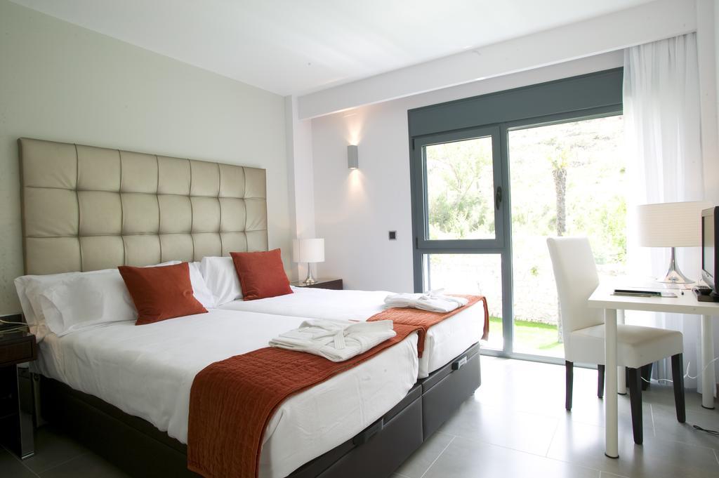 Habitación Doble con vistas al jardín y acceso al spa - 1 o 2 camas