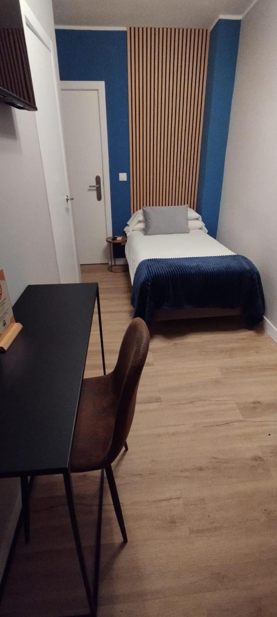 Single Room Private Bathroom