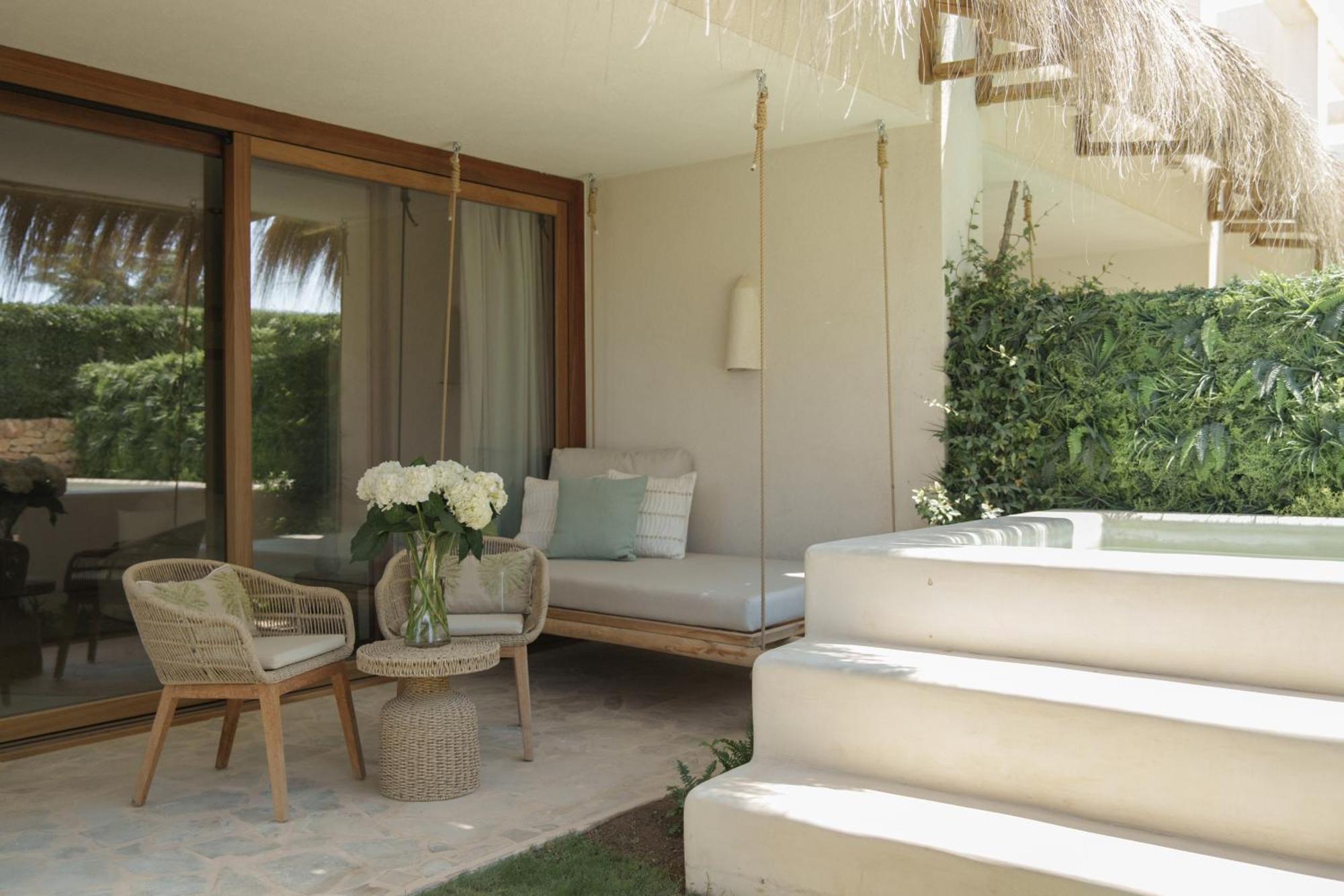 Suite con Giardino e Piscina