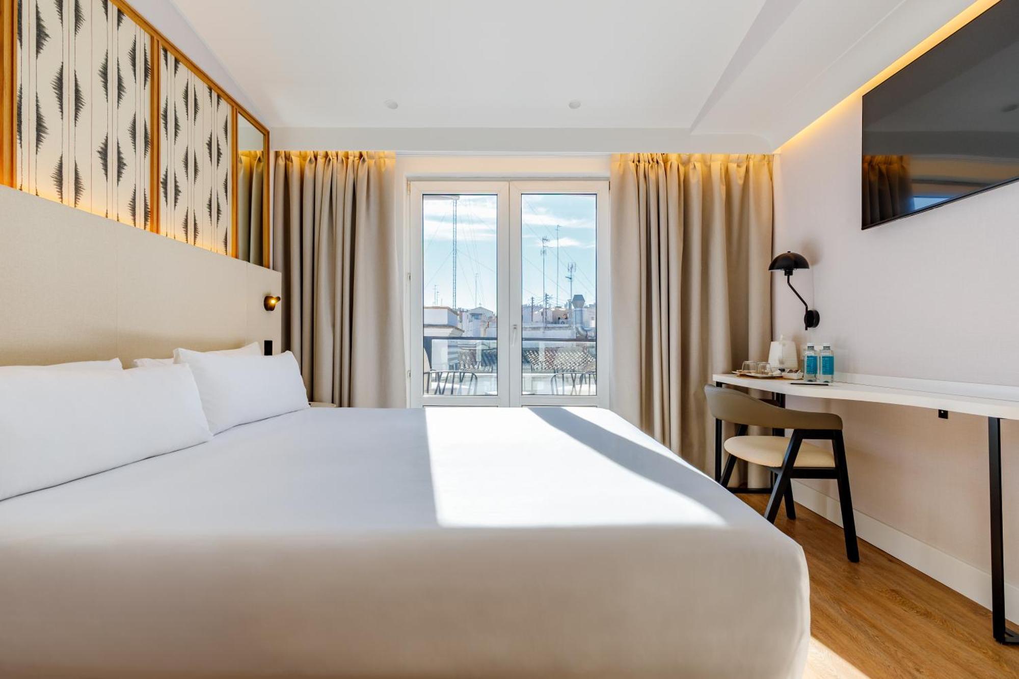 Double Room with Terrace