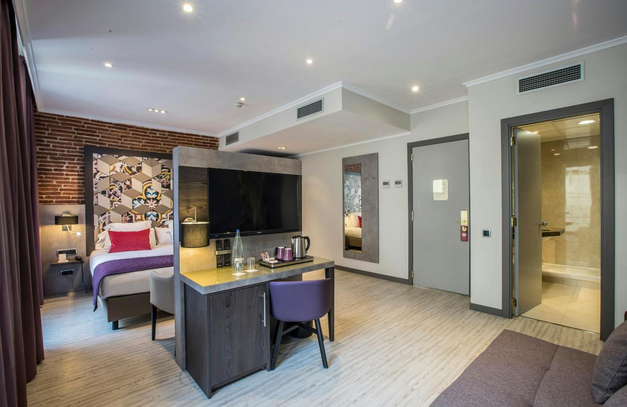 Quarto Família Deluxe