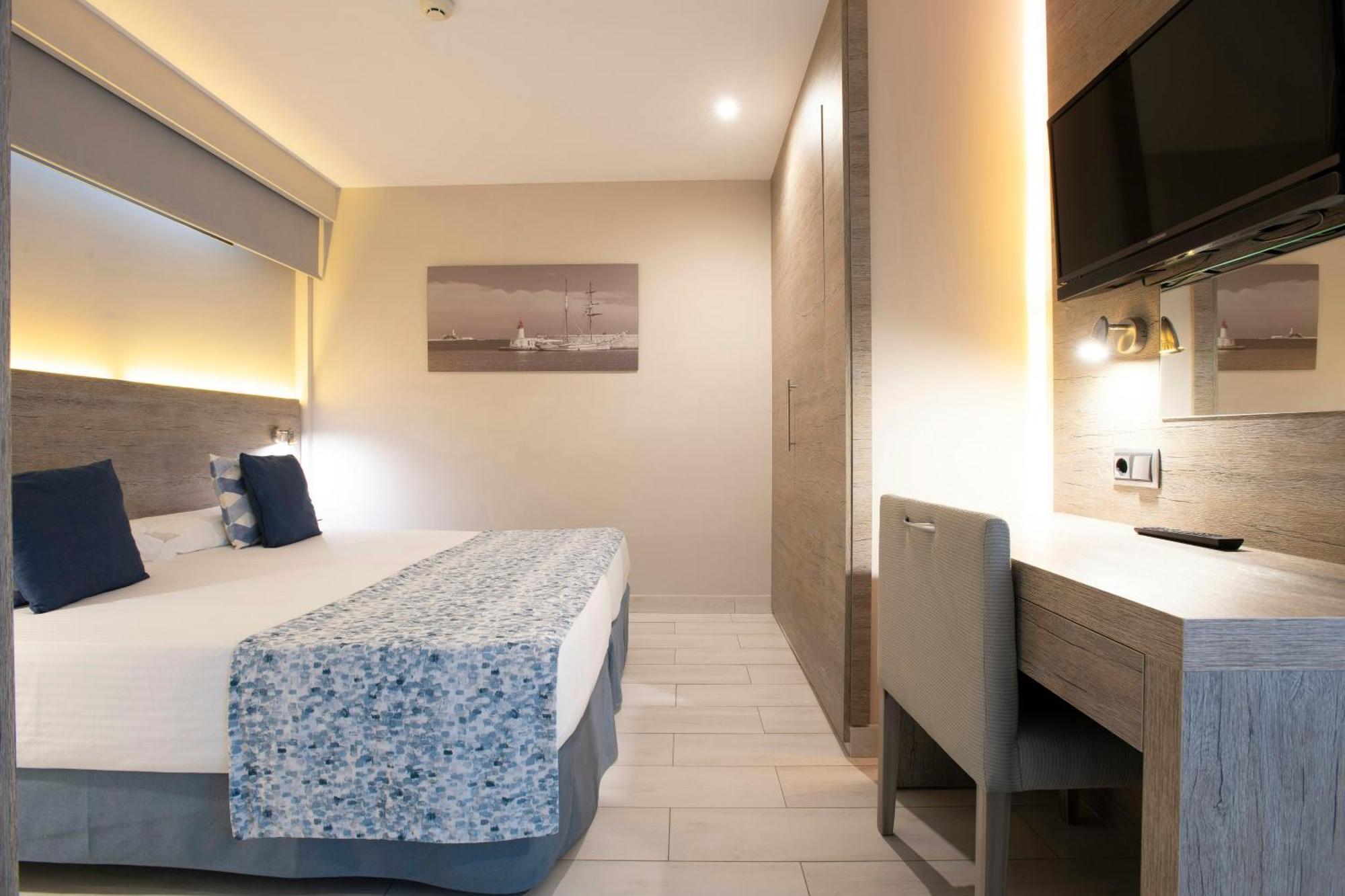 Suite für 4 Personen mit Meerblick
