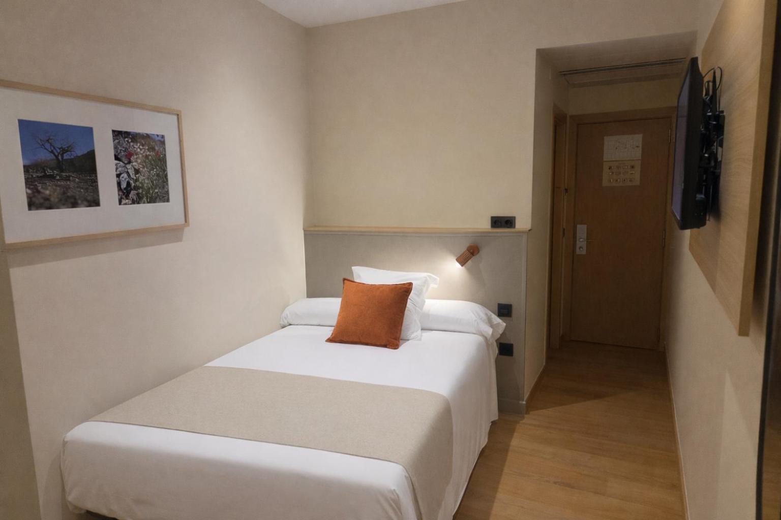 Chambre Simple Intérieure