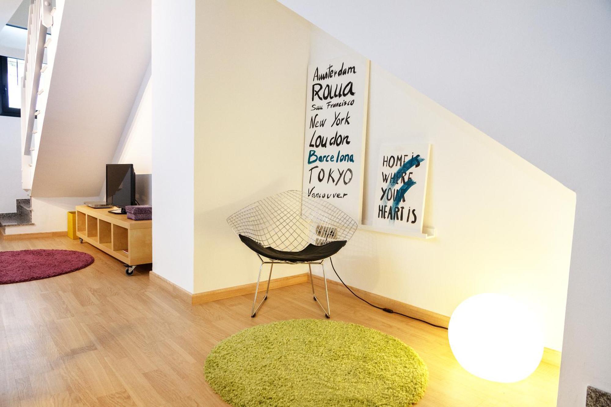Two-Bedroom Apartment - Galceran Marquet 8