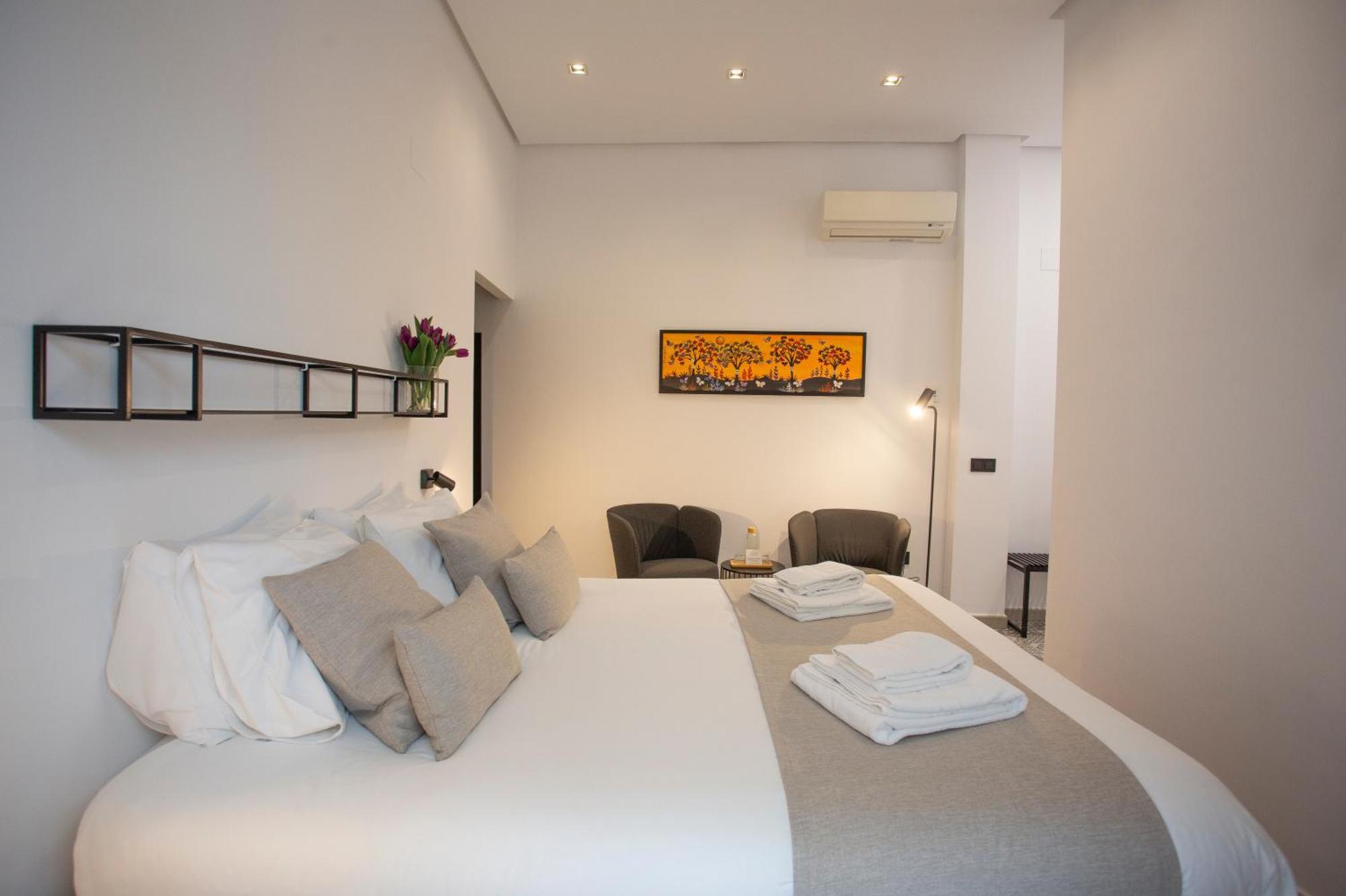 Double Room Patio