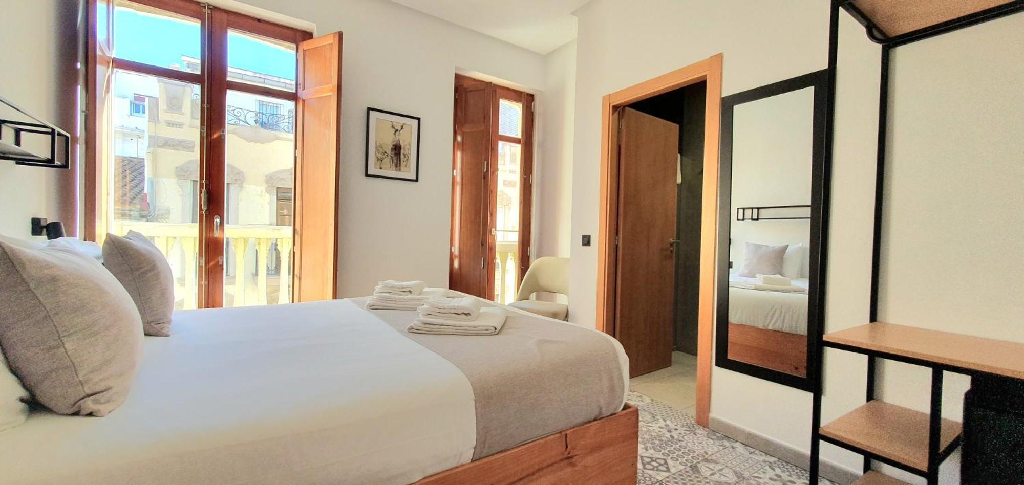 Double Room Balcony