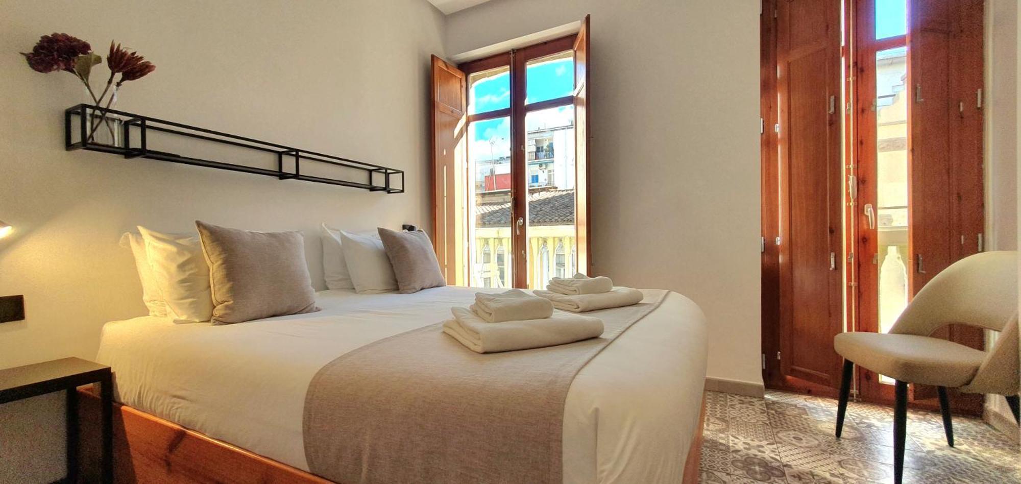 Double Room Balcony