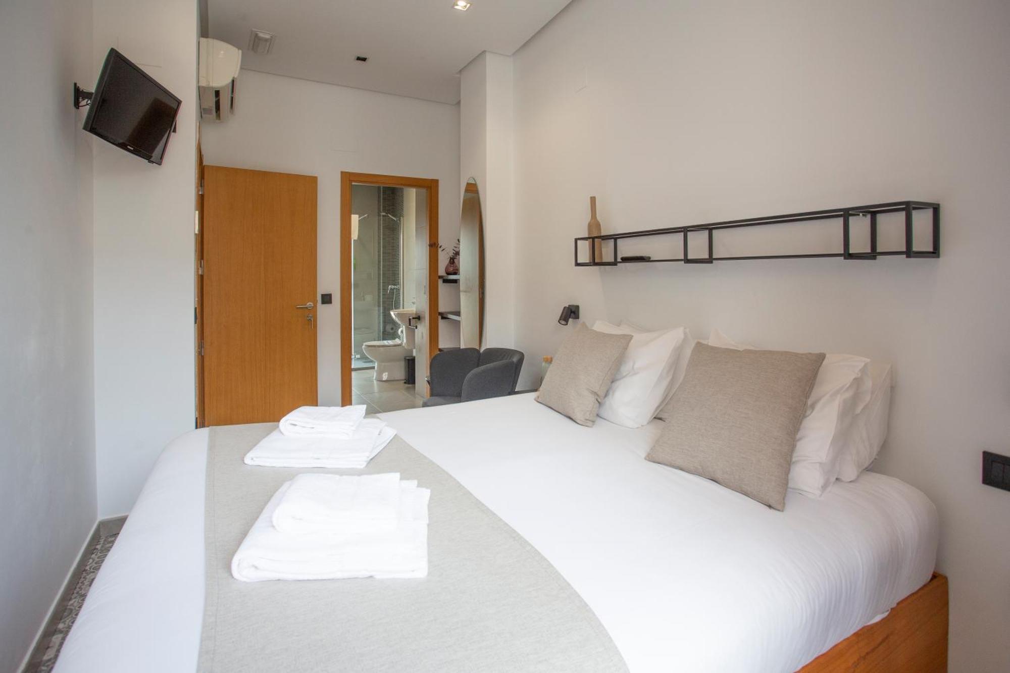 Double Room Balcony