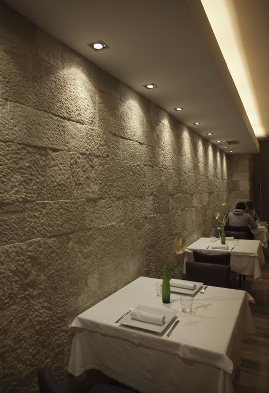 Interior twin room