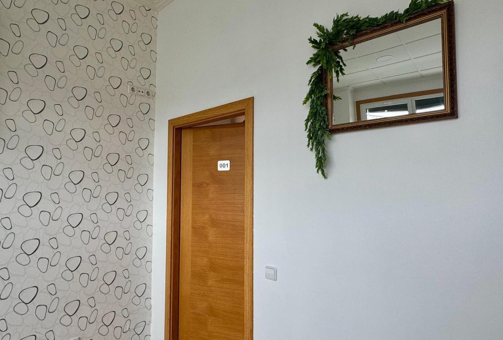 Habitación Doble adaptada para personas con movilidad reducida