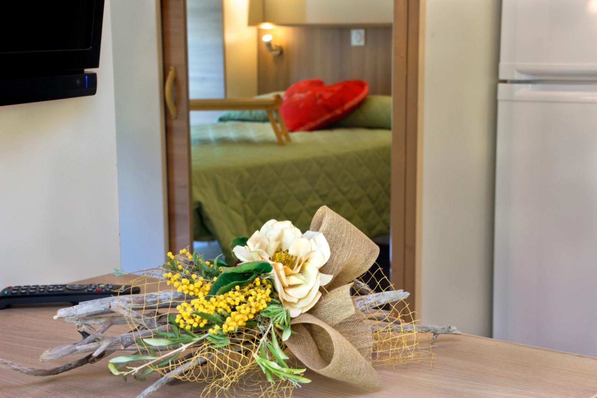 Bungalow mit 2 Schlafzimmern