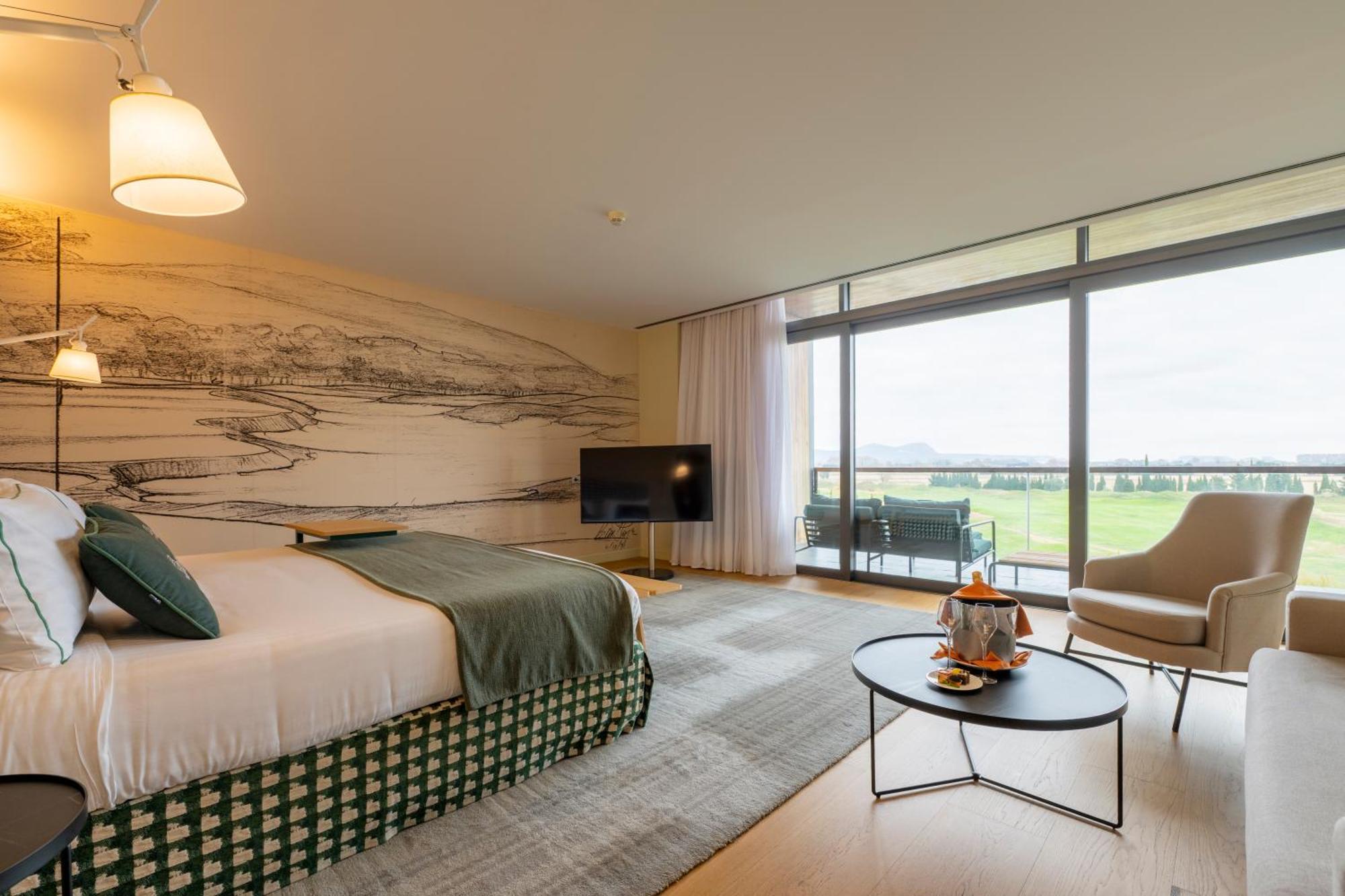 Junior Suite Spa Reservation needed