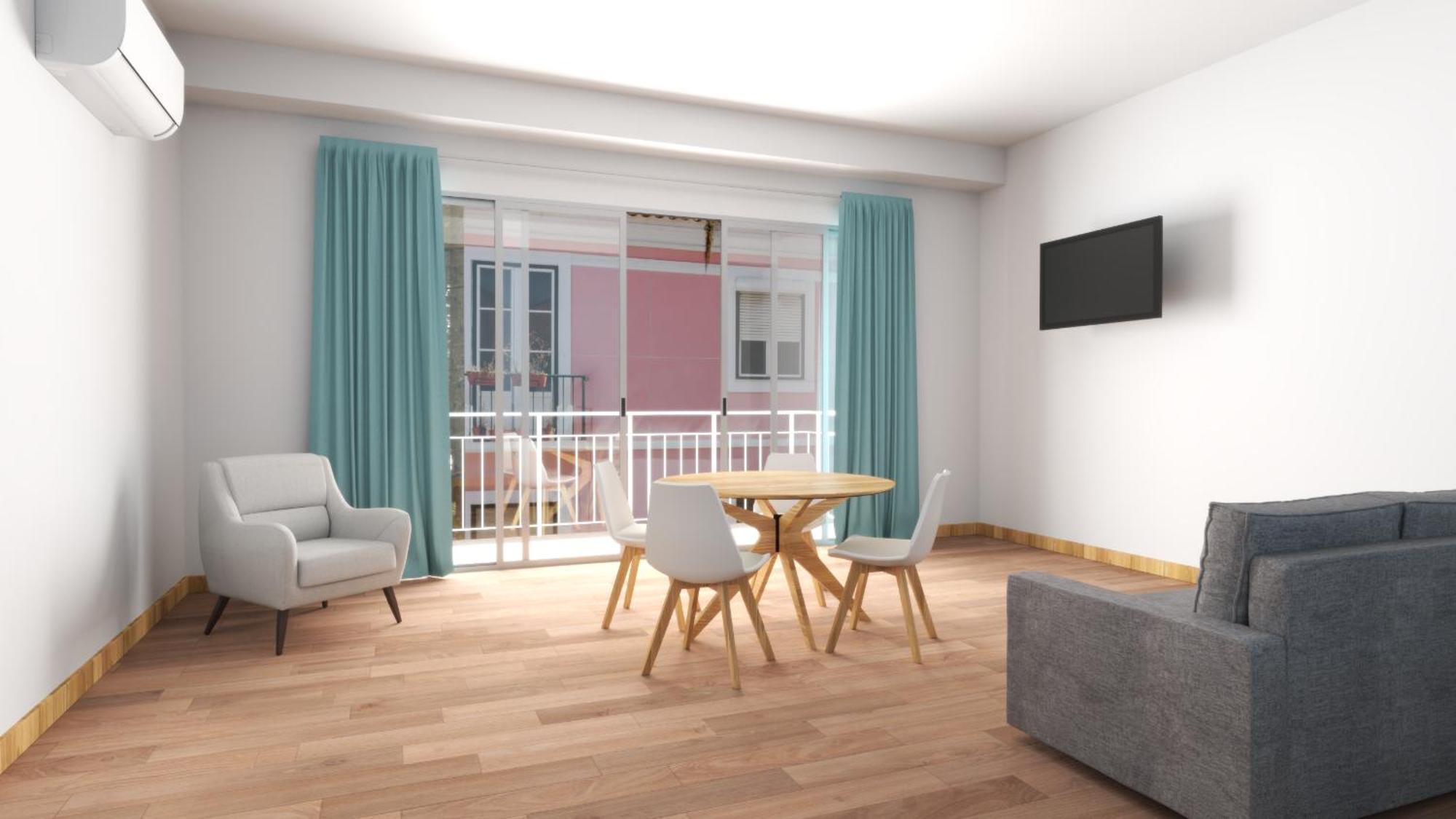 Penthouse Apartment